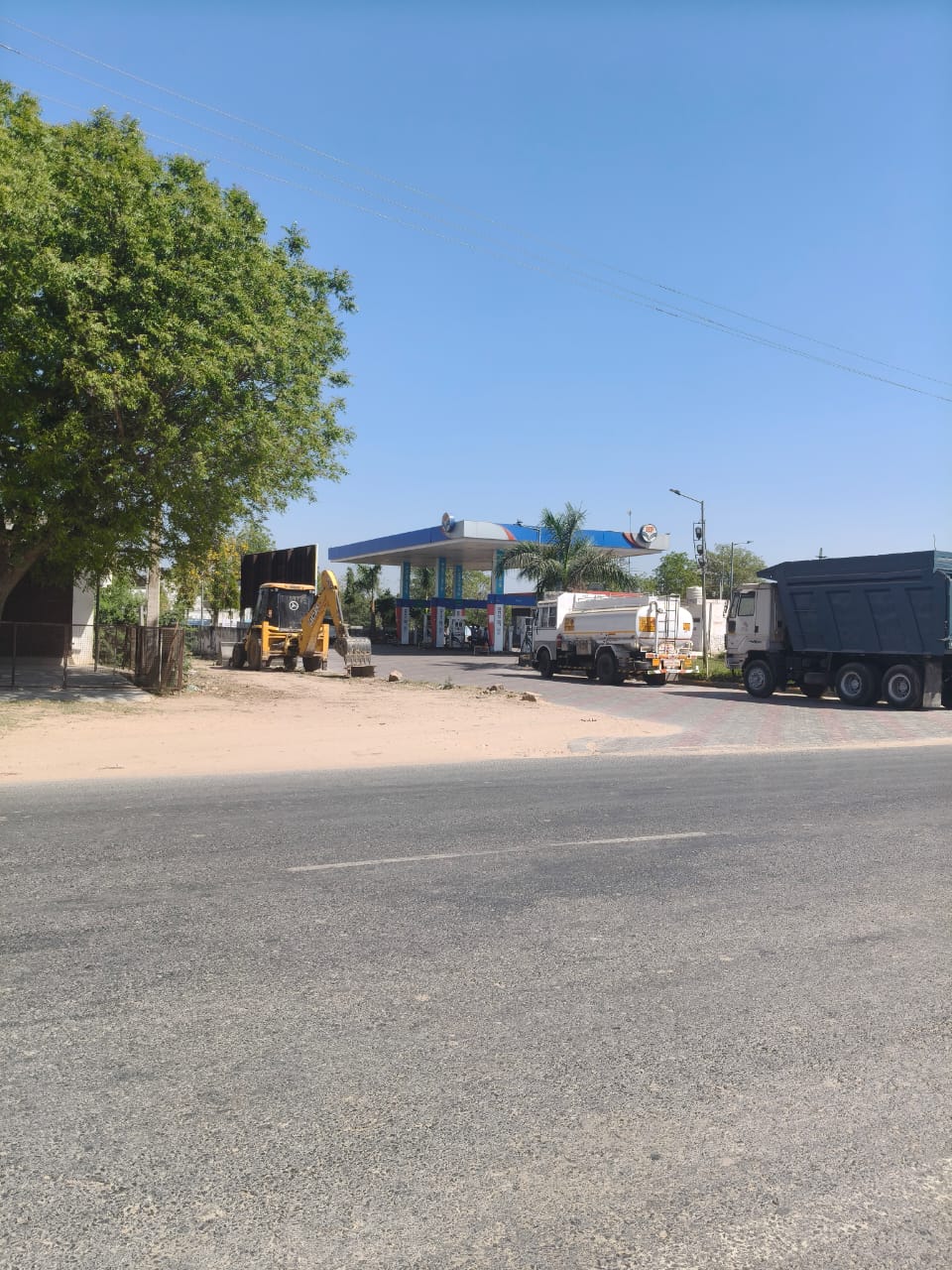 Hindustan Petroleum Corporation Limited - Karmoda, Sawai Madhopur
