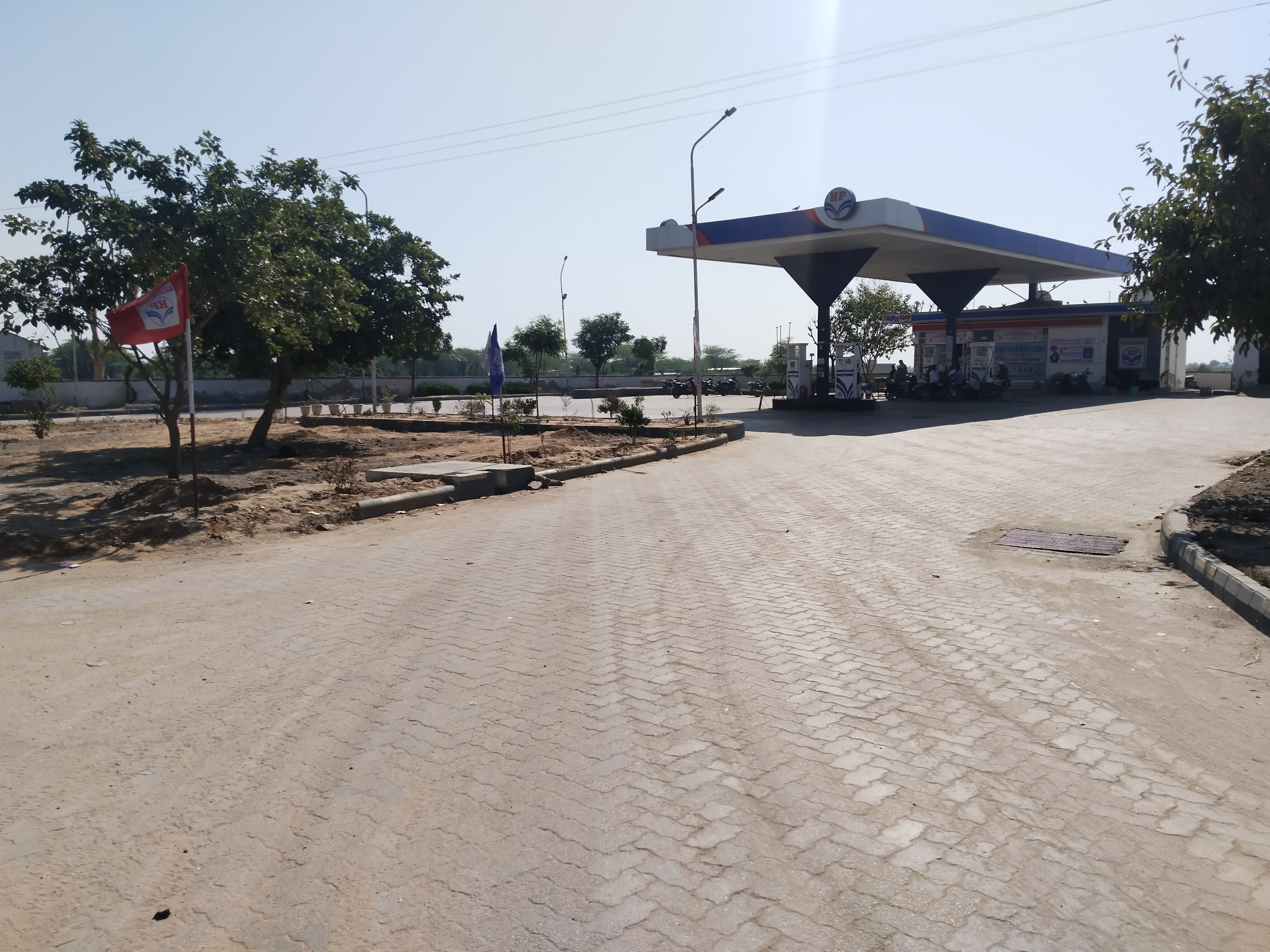 Hindustan Petroleum Corporation Limited - Padasoli, Jaipur