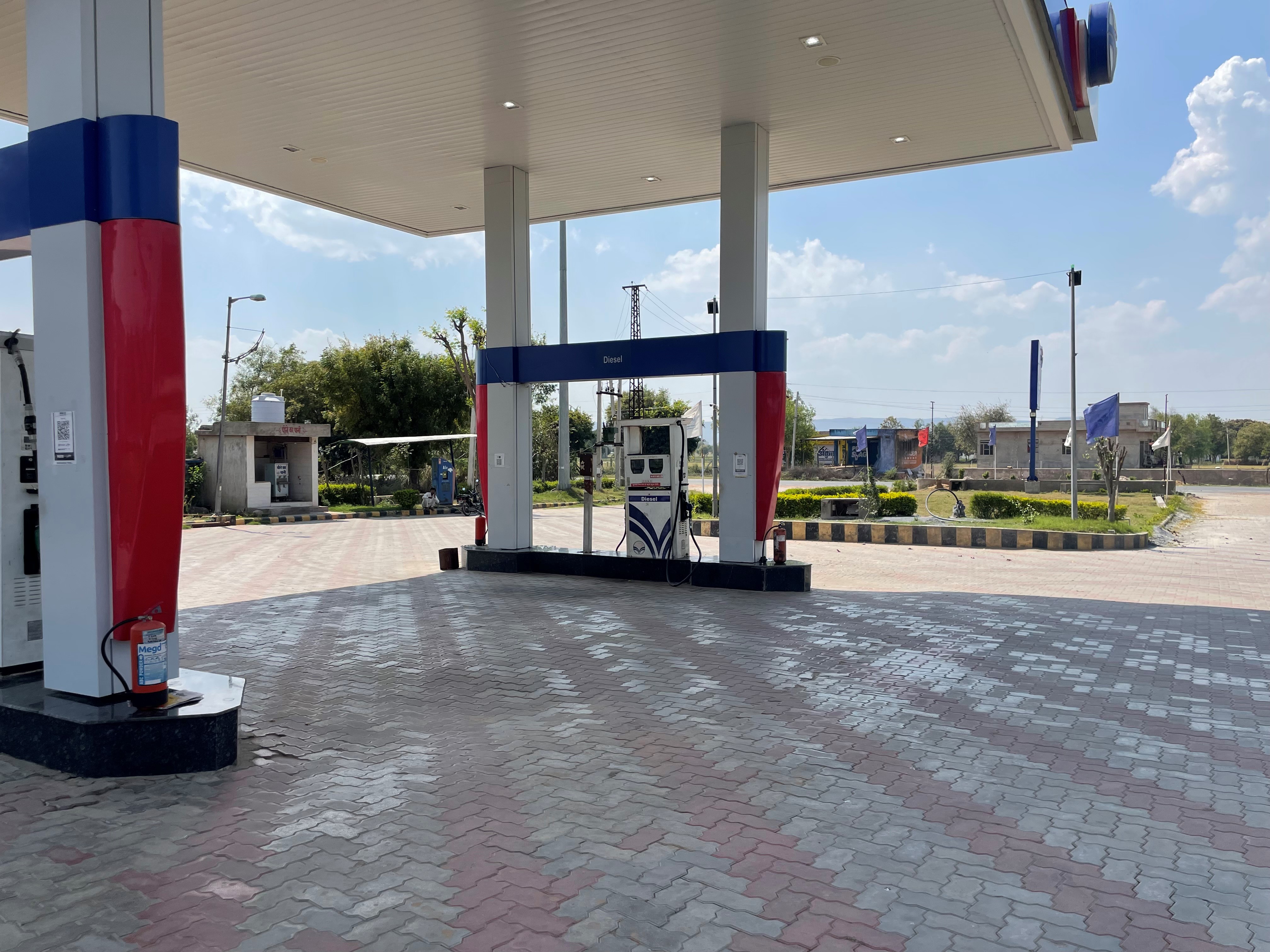 Hindustan Petroleum Corporation Limited - Dhigawara, Alwar
