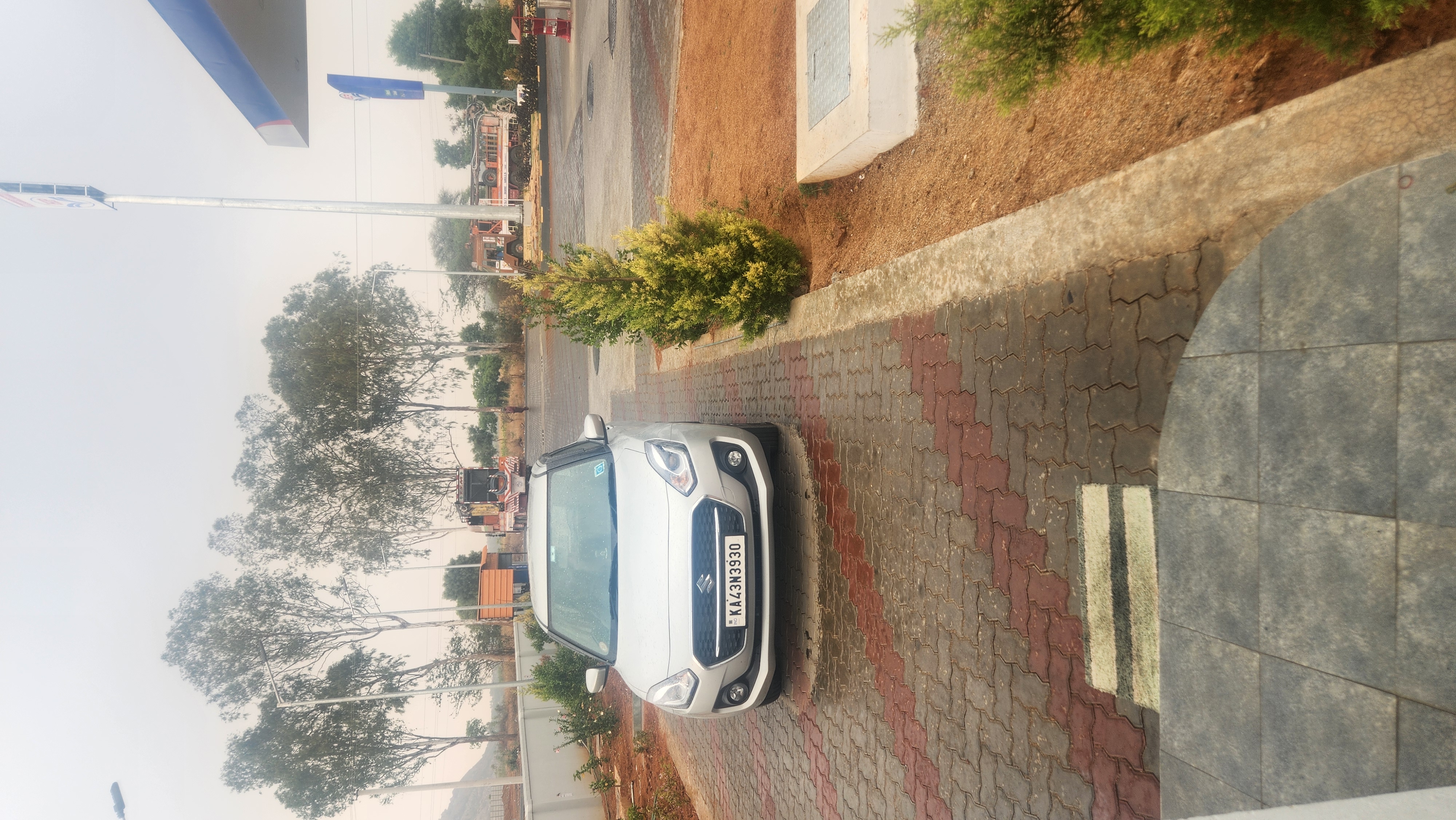 Hindustan Petroleum Corporation Limited - Karkur, Kolar