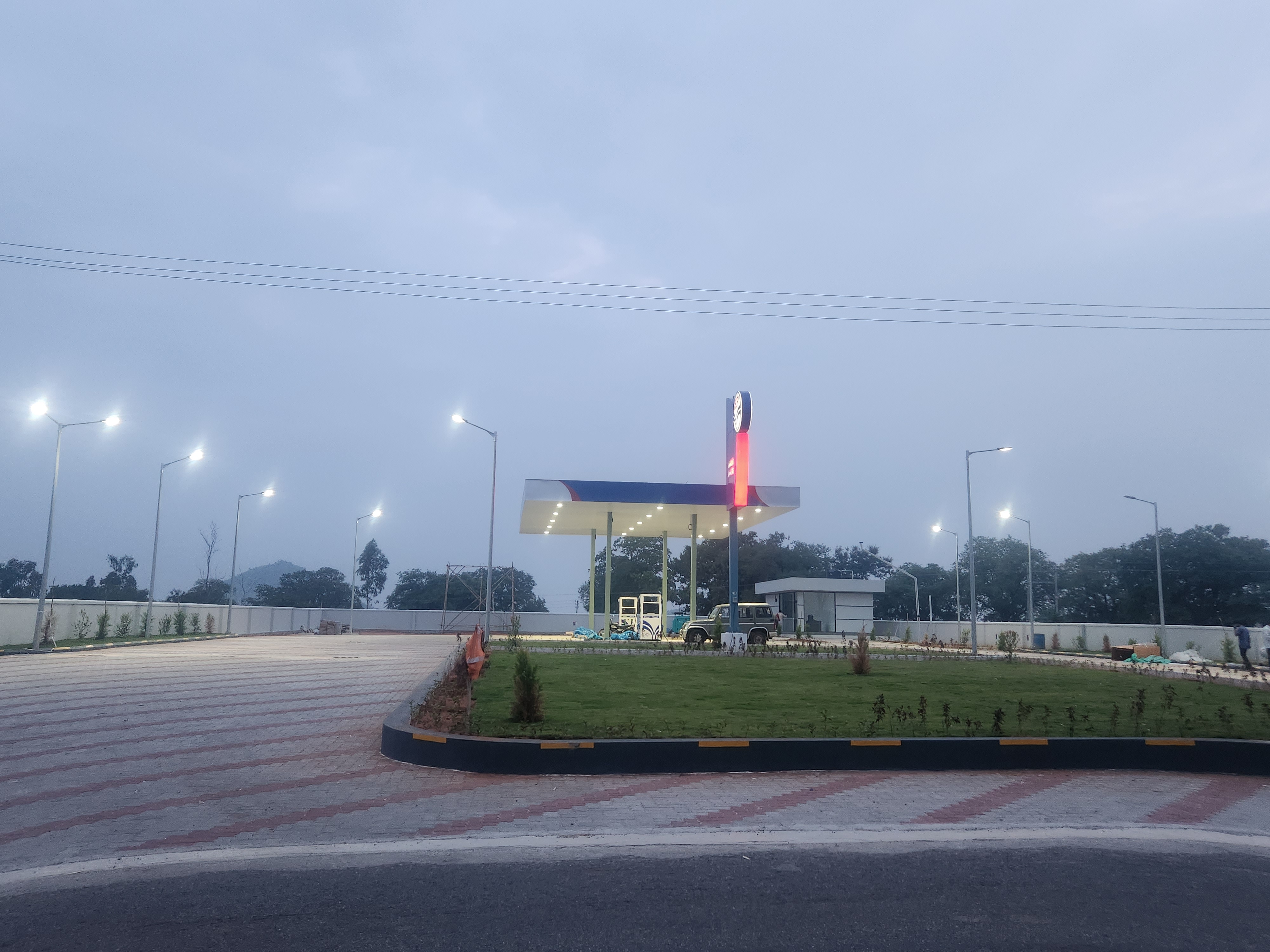 Hindustan Petroleum Corporation Limited - Karkur, Kolar