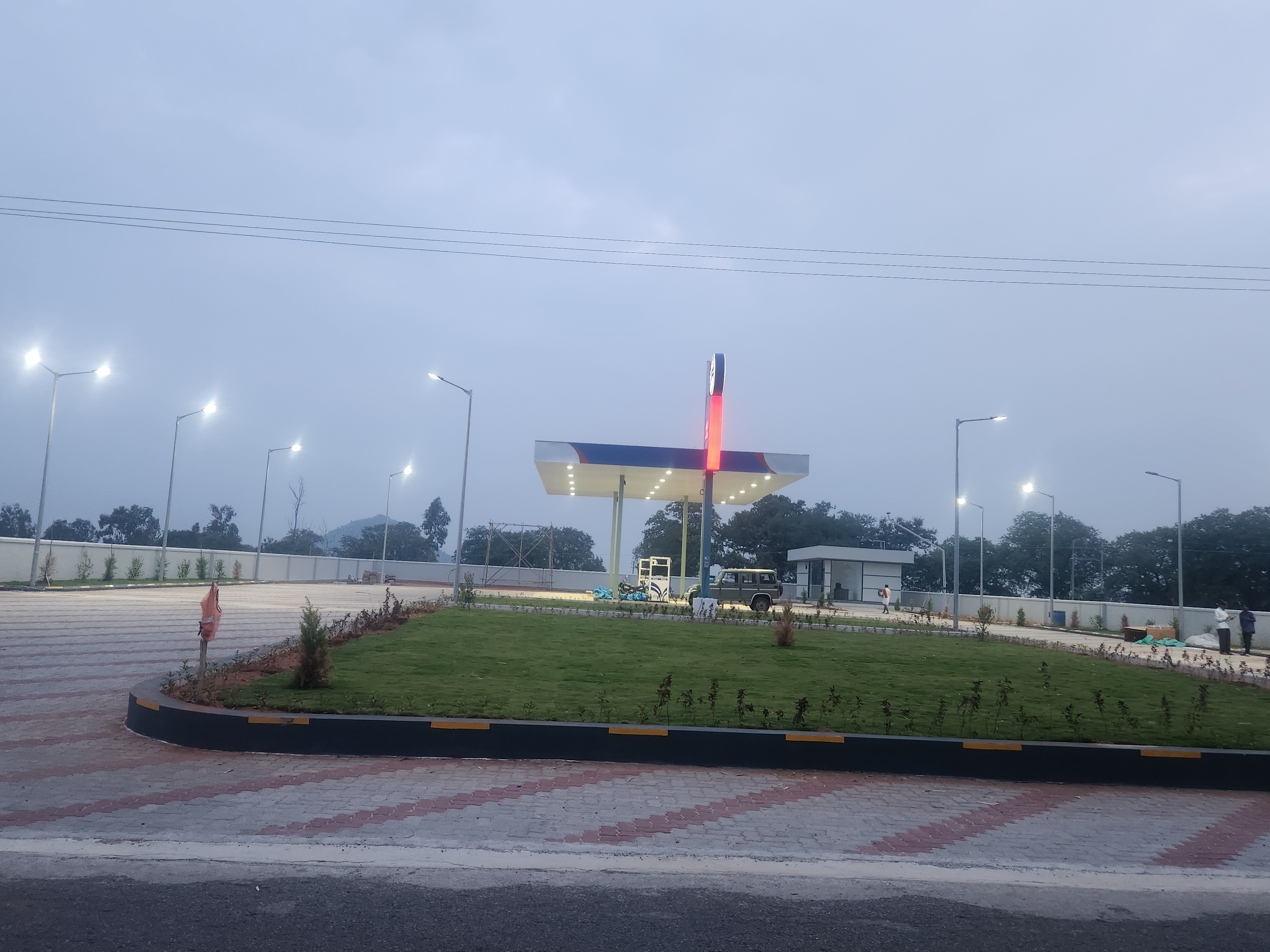 Hindustan Petroleum Corporation Limited - Karkur, Kolar