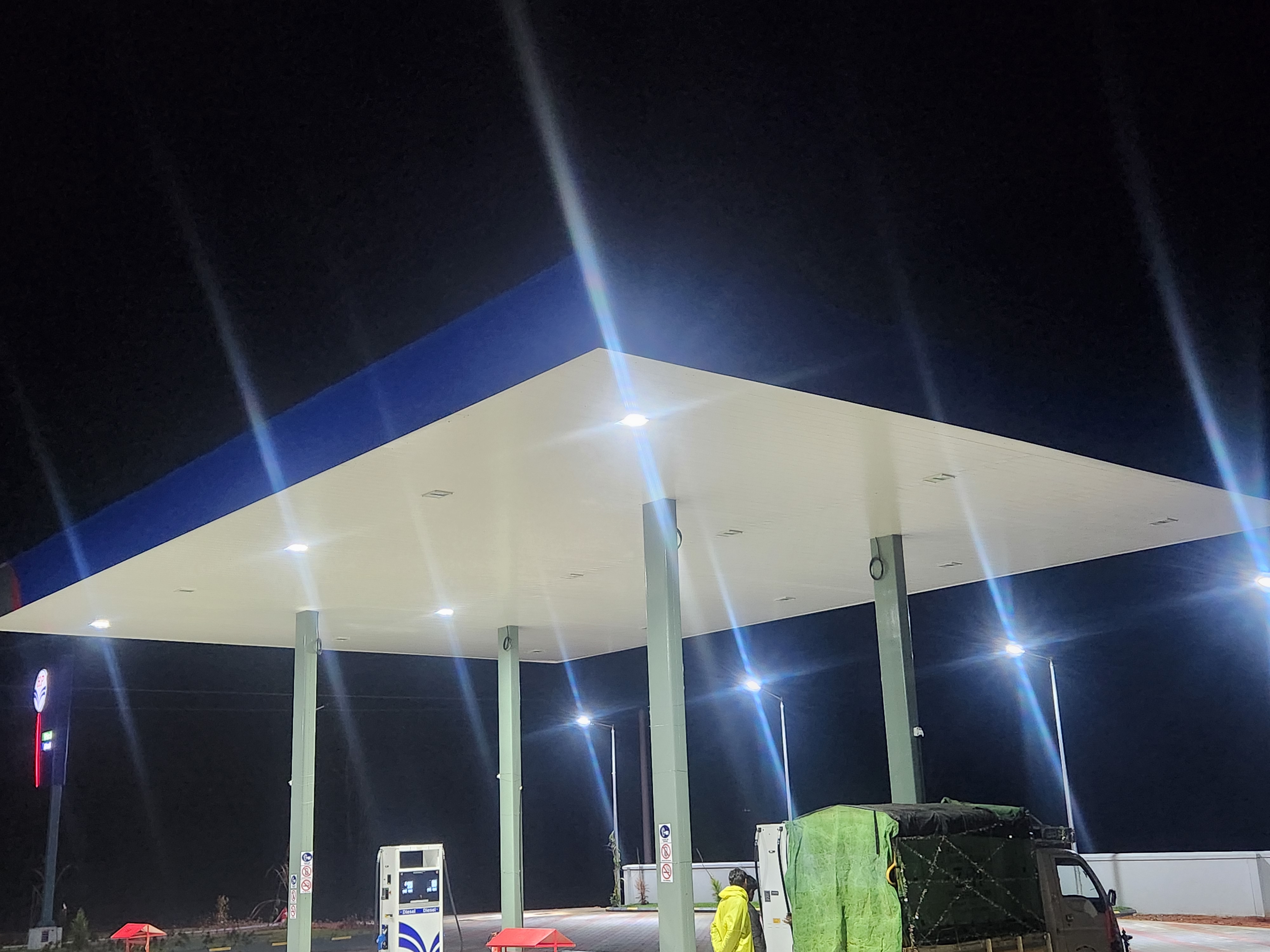 Hindustan Petroleum Corporation Limited - Karkur, Kolar