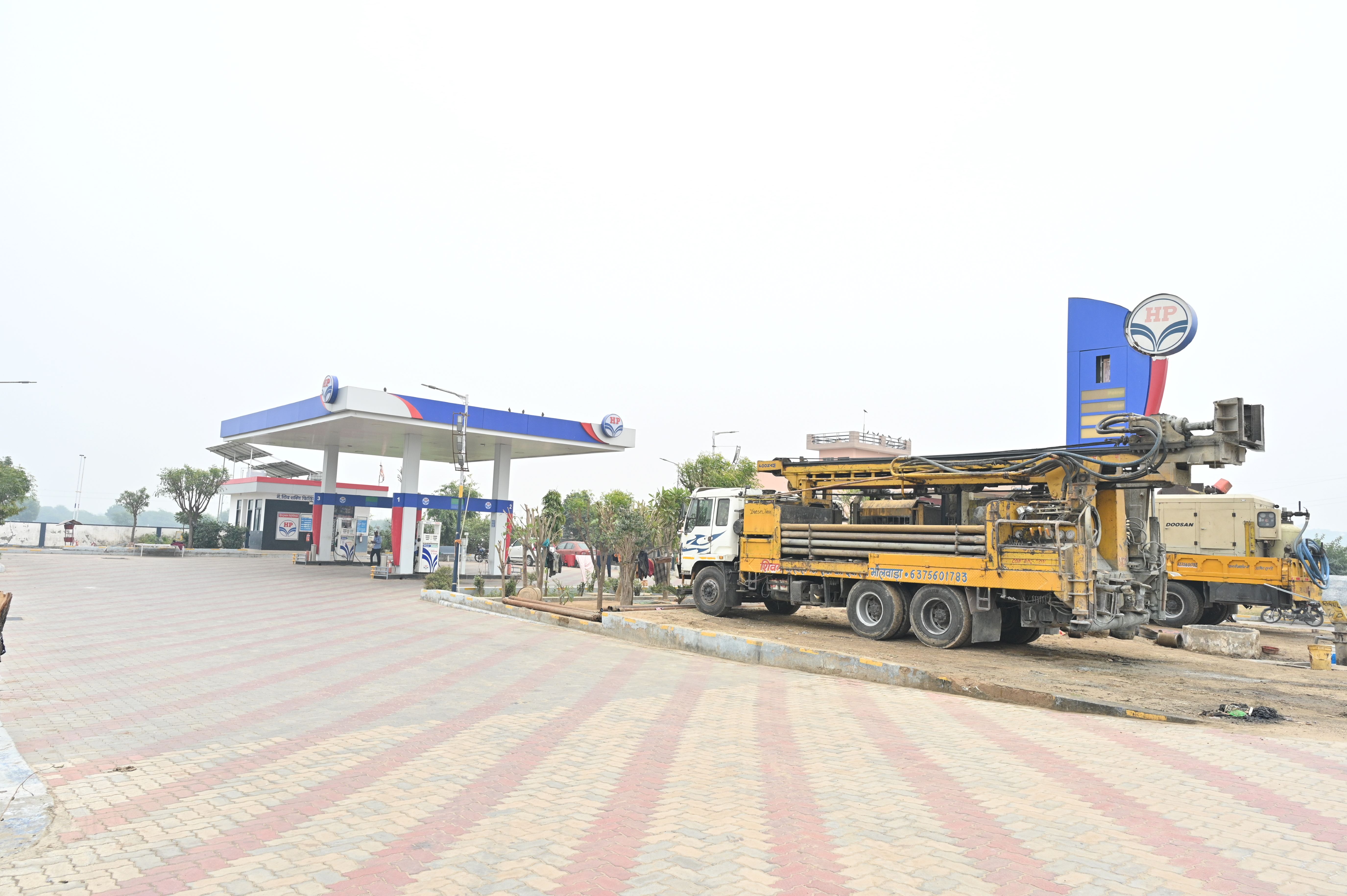 Hindustan Petroleum Corporation Limited - Bhankri, Dausa