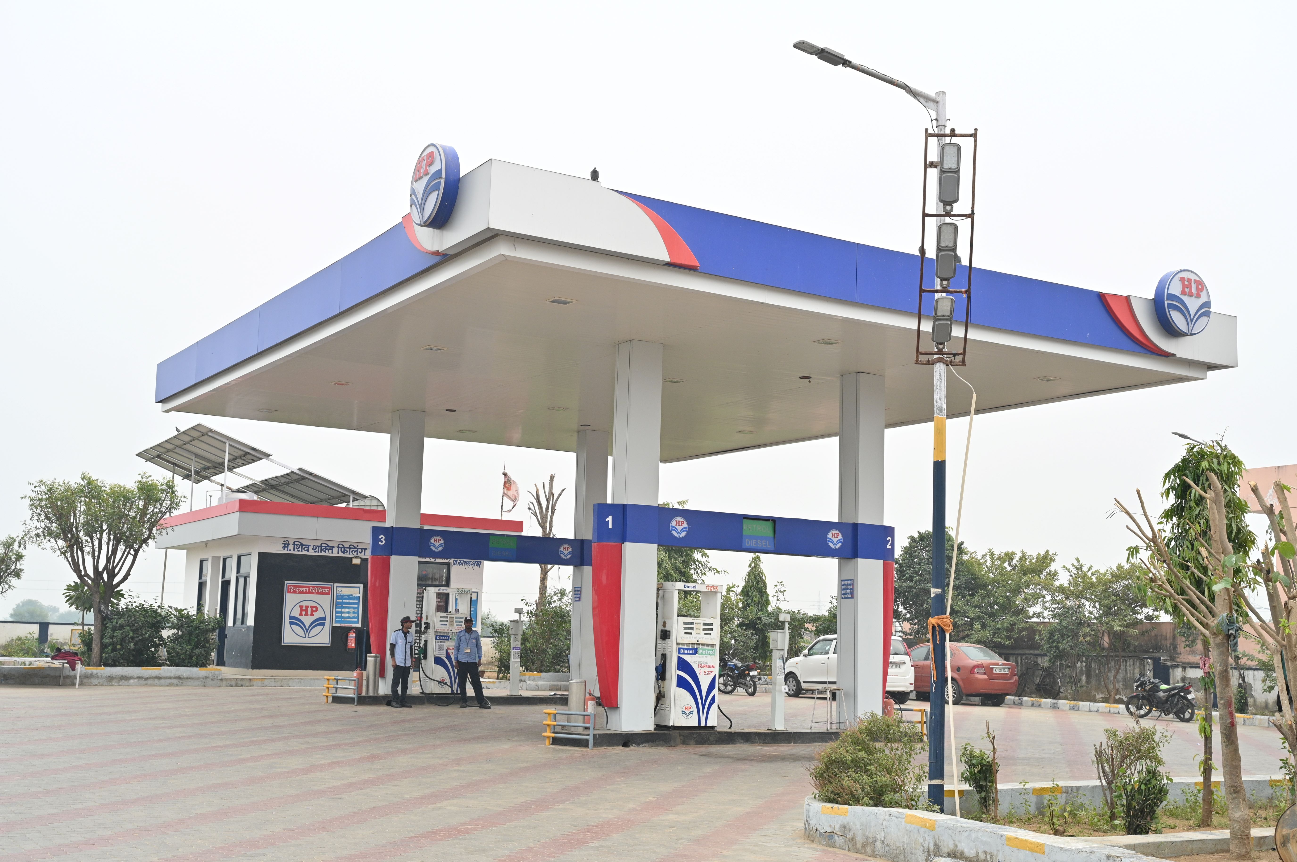 Hindustan Petroleum Corporation Limited - Bhankri, Dausa