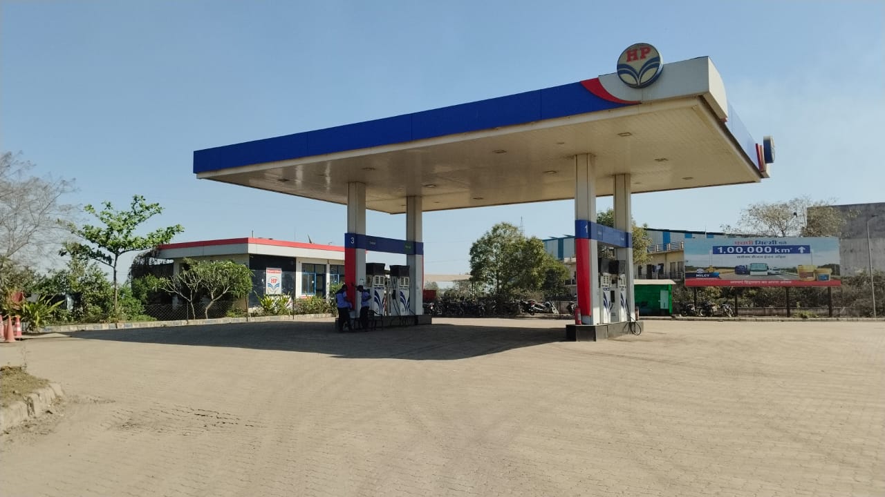 Hindustan Petroleum Corporation Limited - Jindal Road, Bhilwara