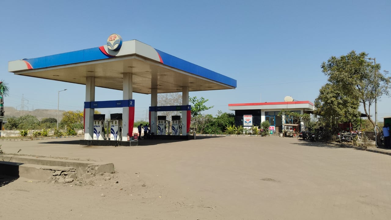 Hindustan Petroleum Corporation Limited - Jindal Road, Bhilwara