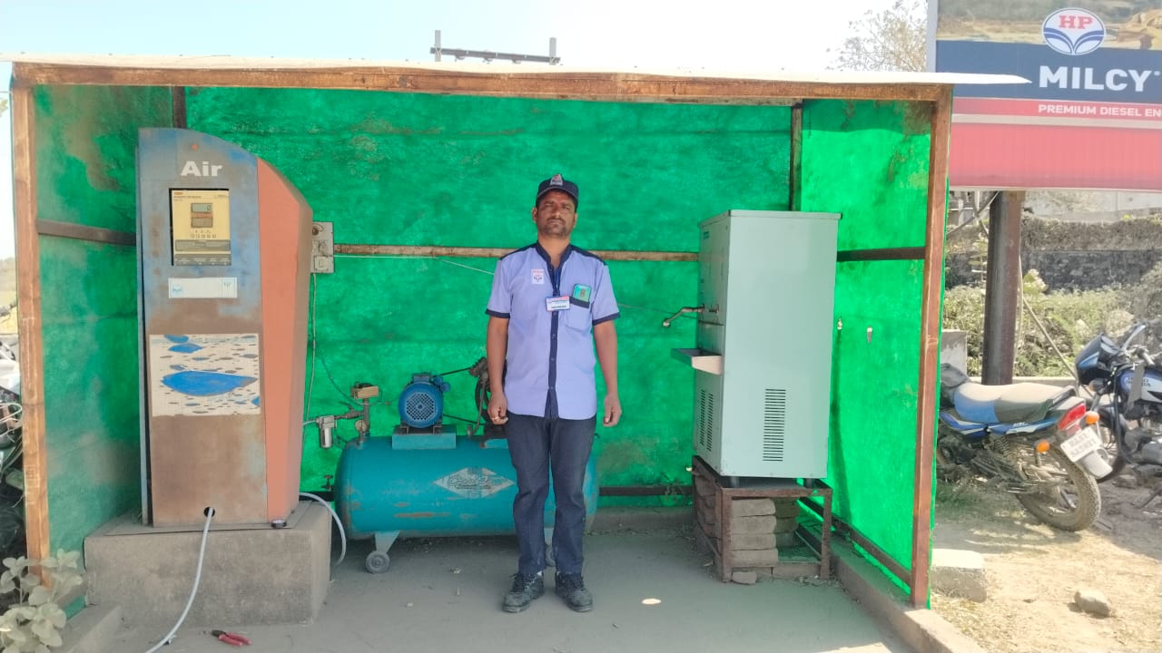 Hindustan Petroleum Corporation Limited - Jindal Road, Bhilwara