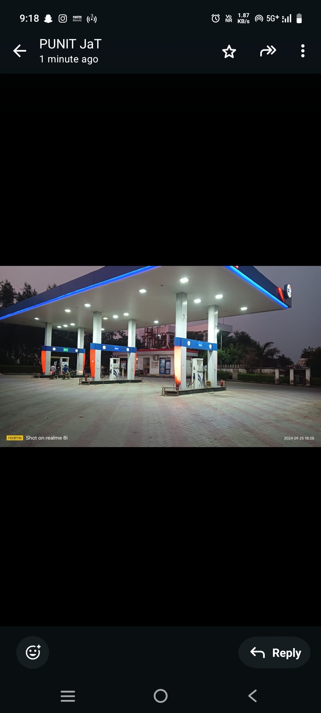 Hindustan Petroleum Corporation Limited - Paharsar, Bharatpur