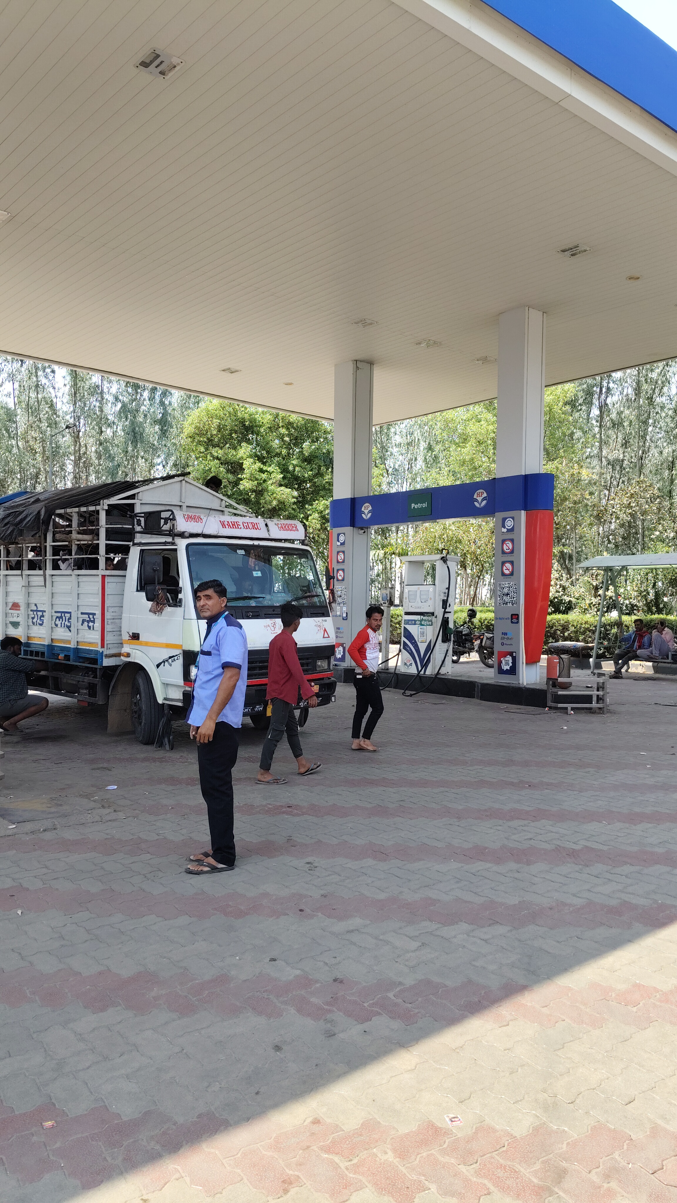 Hindustan Petroleum Corporation Limited - Paharsar, Bharatpur