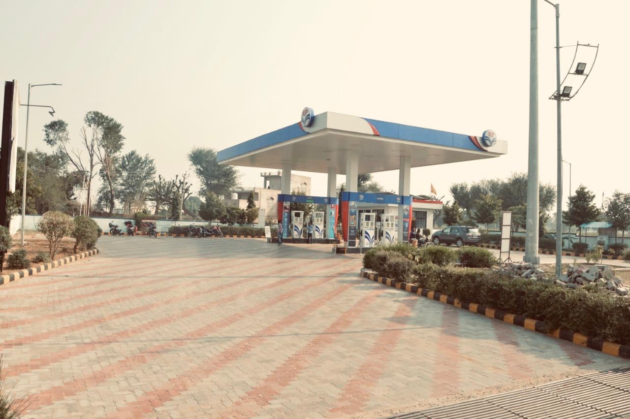 Hindustan Petroleum Corporation Limited - Shivsinghpura, Sikar