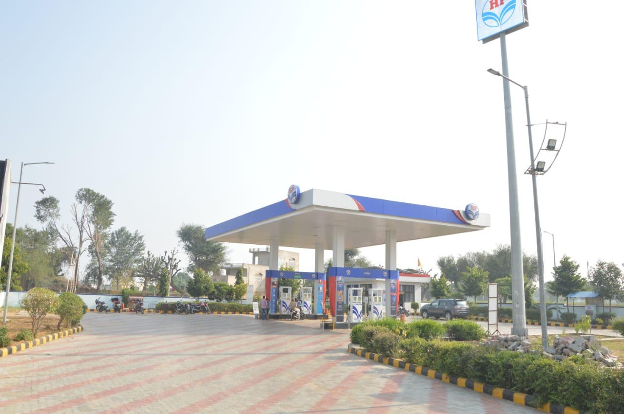 Hindustan Petroleum Corporation Limited - Shivsinghpura, Sikar