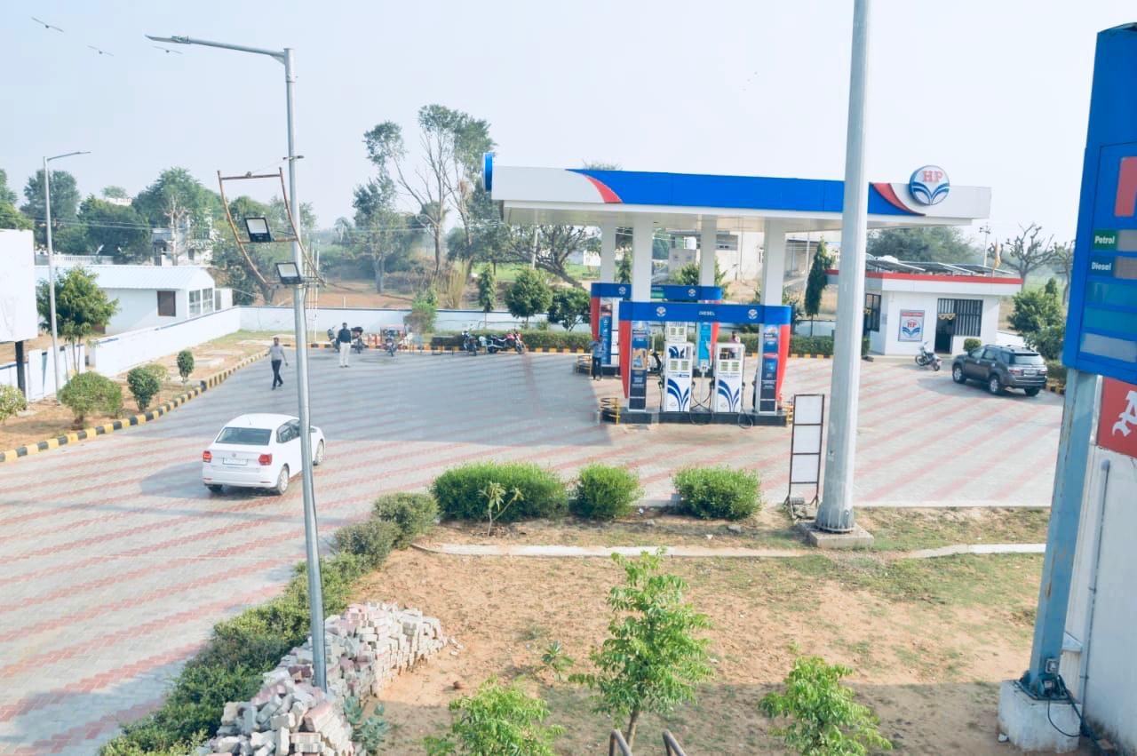 Hindustan Petroleum Corporation Limited - Shivsinghpura, Sikar