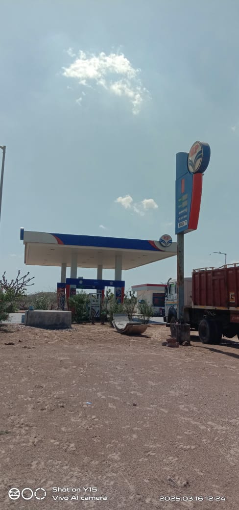 Hindustan Petroleum Corporation Limited - Tahindesar, Churu