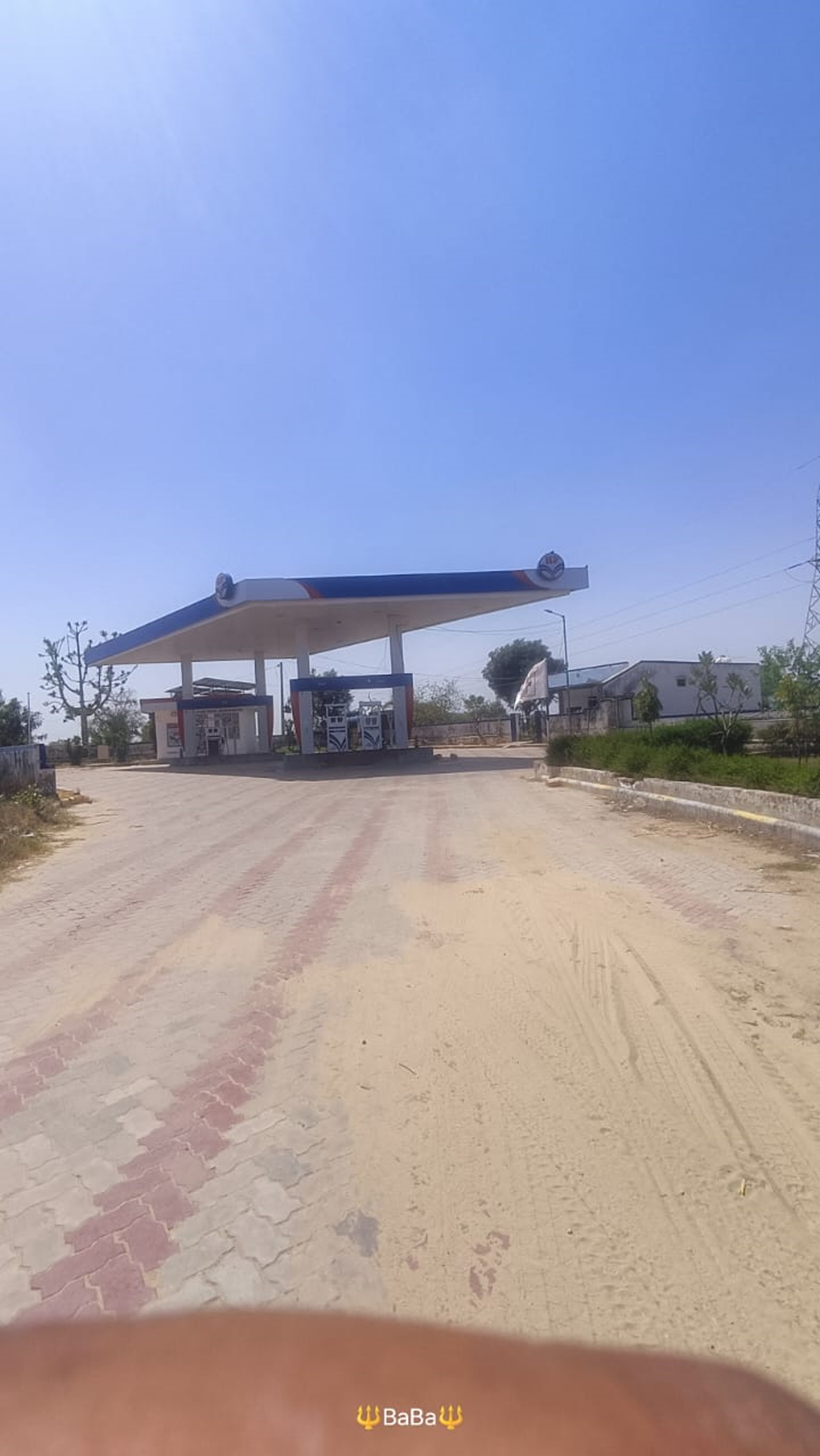 Hindustan Petroleum Corporation Limited - Jeevan Singhpura, Alwar
