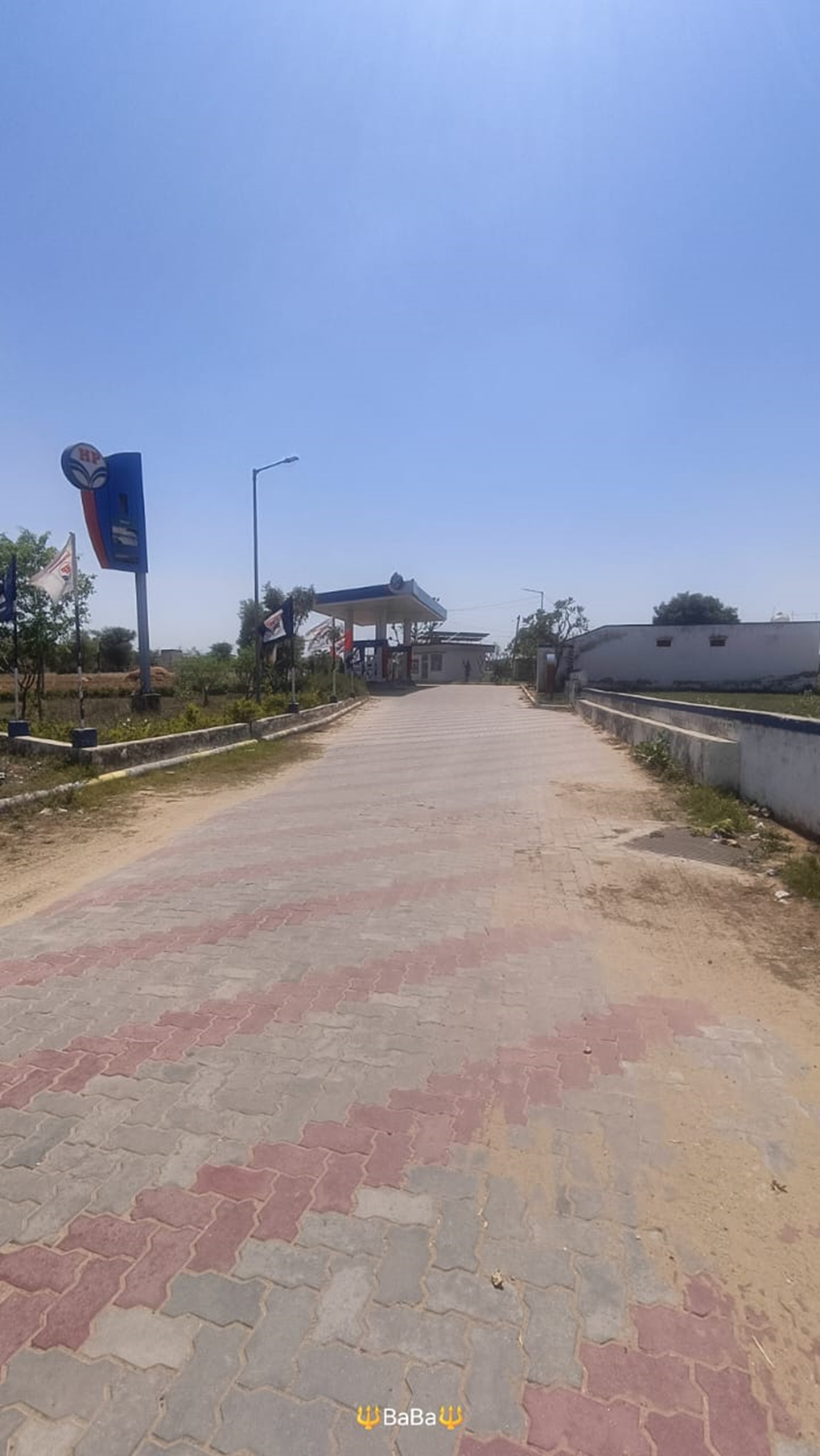 Hindustan Petroleum Corporation Limited - Jeevan Singhpura, Alwar