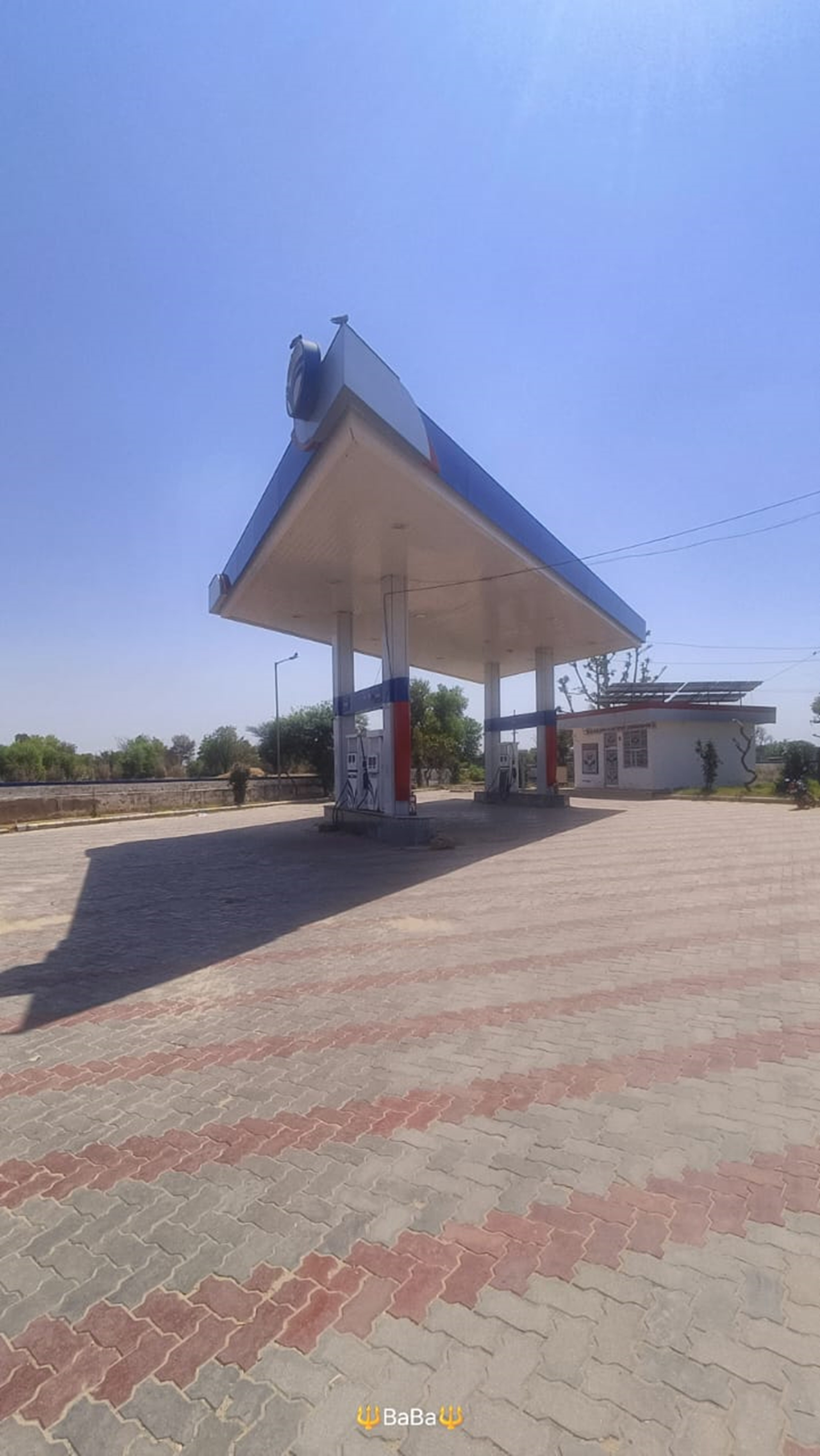 Hindustan Petroleum Corporation Limited - Jeevan Singhpura, Alwar