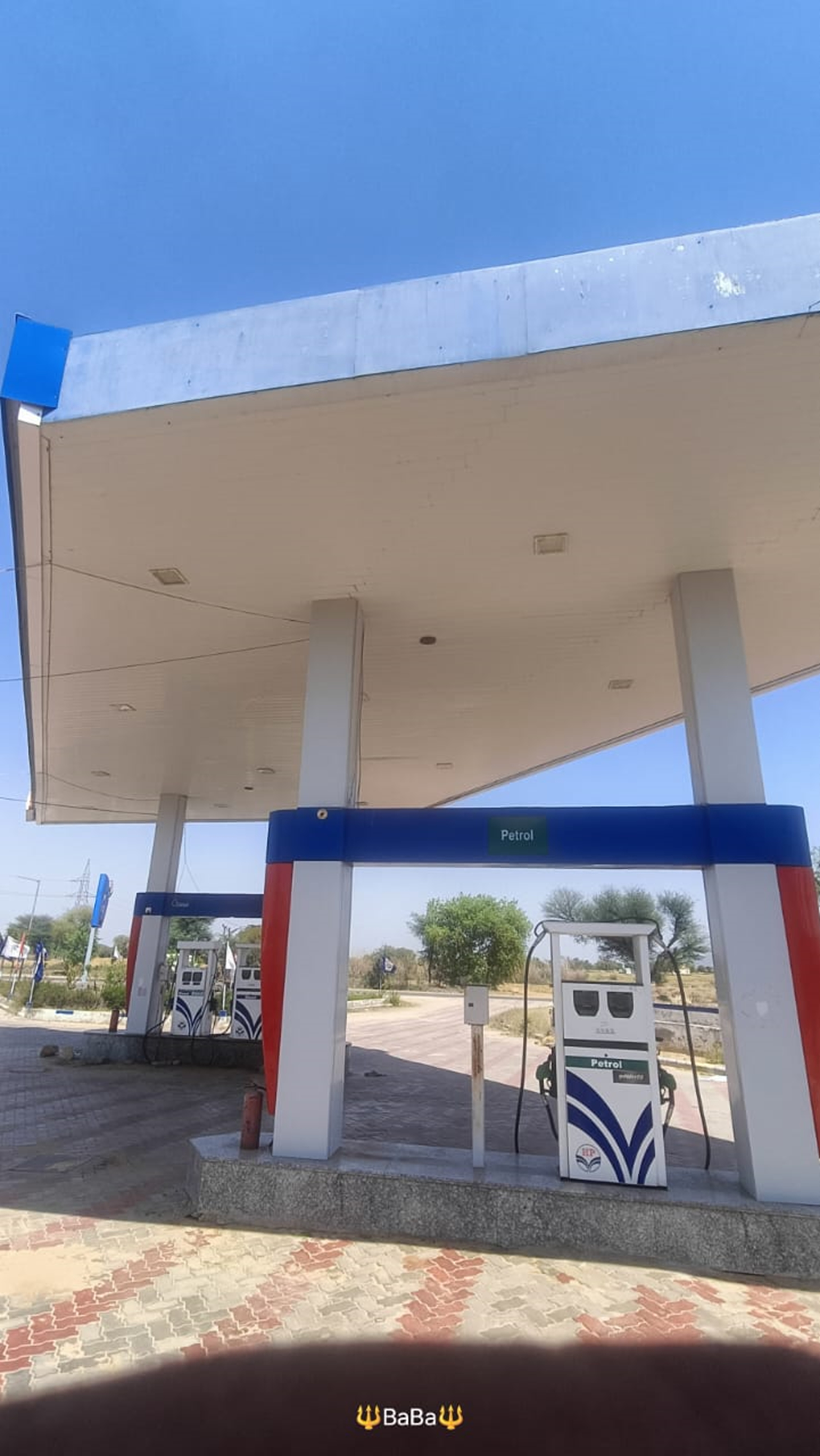 Hindustan Petroleum Corporation Limited - Jeevan Singhpura, Alwar