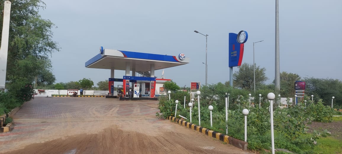 Hindustan Petroleum Corporation Limited - Ratangarh, Churu