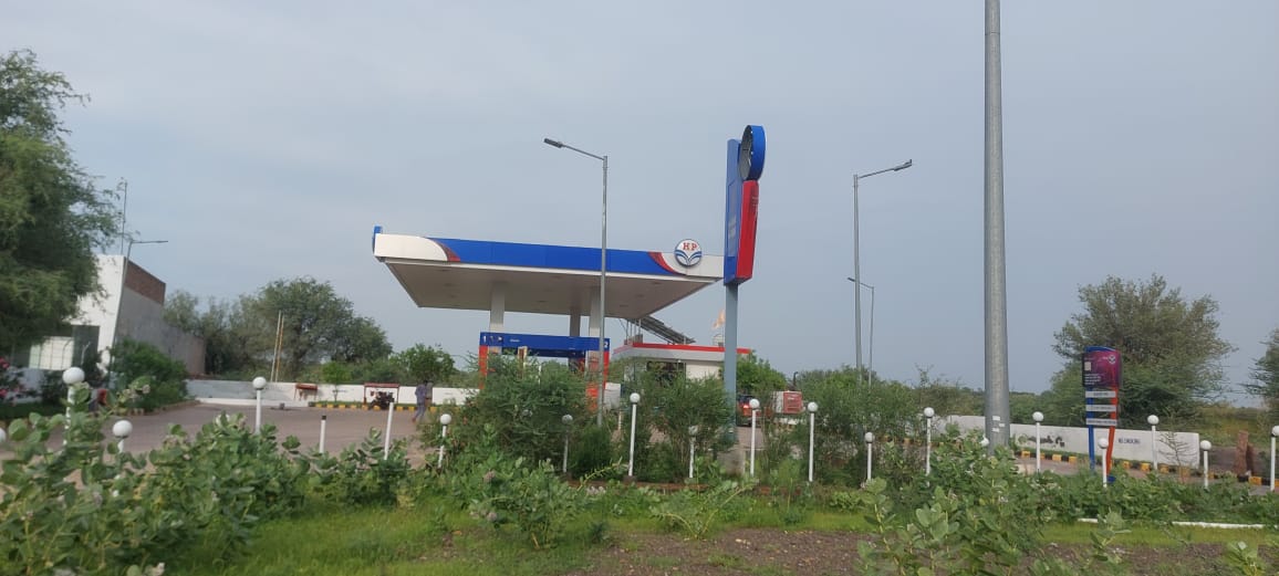 Hindustan Petroleum Corporation Limited - Ratangarh, Churu
