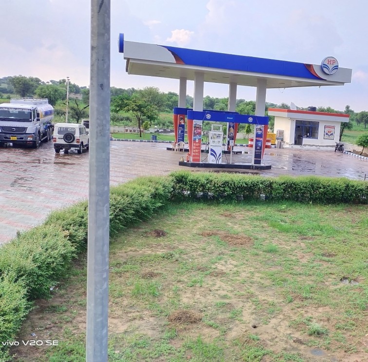 Hindustan Petroleum Corporation Limited - Sandwa, Churu