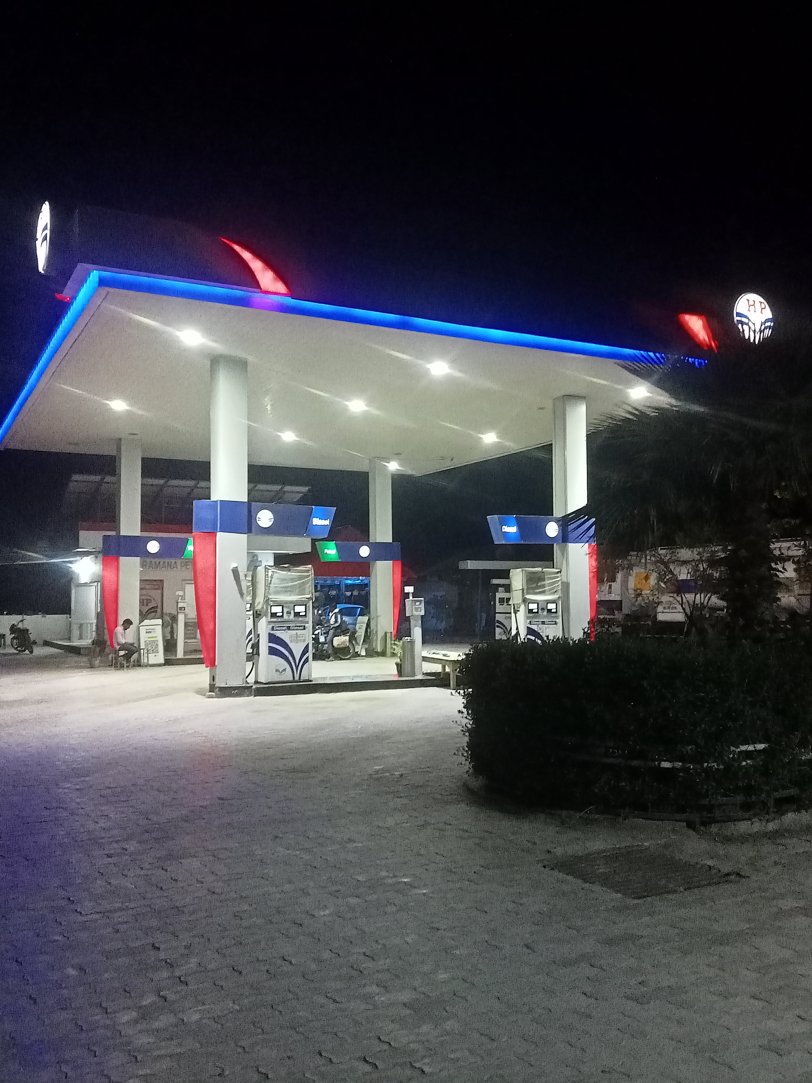 Hindustan Petroleum Corporation Limited - Gharsana, Itarsi