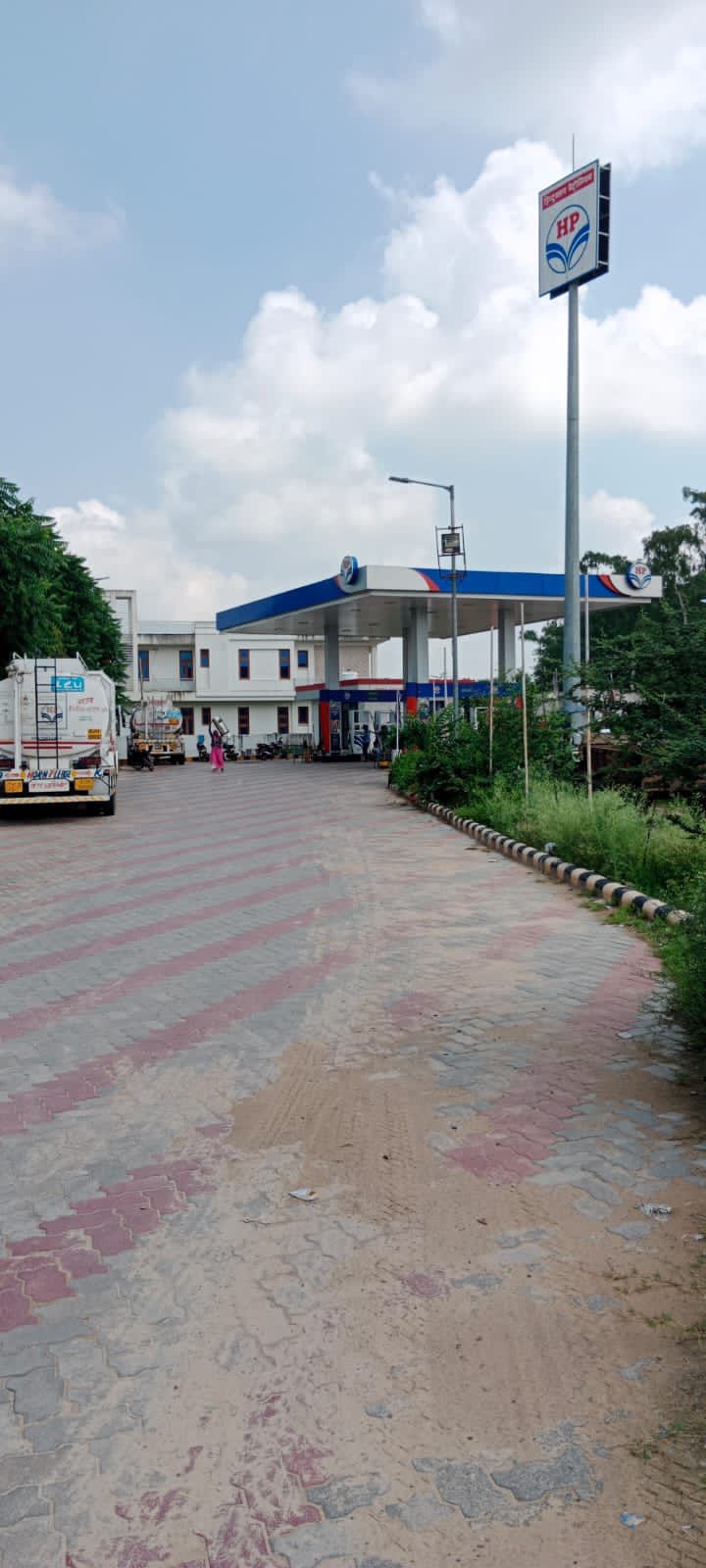 Hindustan Petroleum Corporation Limited - Mahroli, Sikar