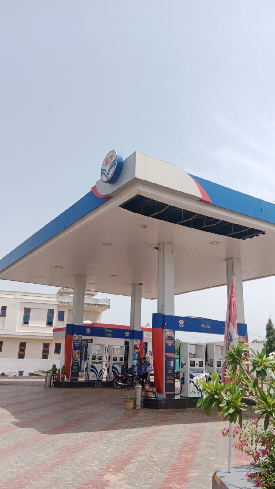 Hindustan Petroleum Corporation Limited - Mahroli, Sikar