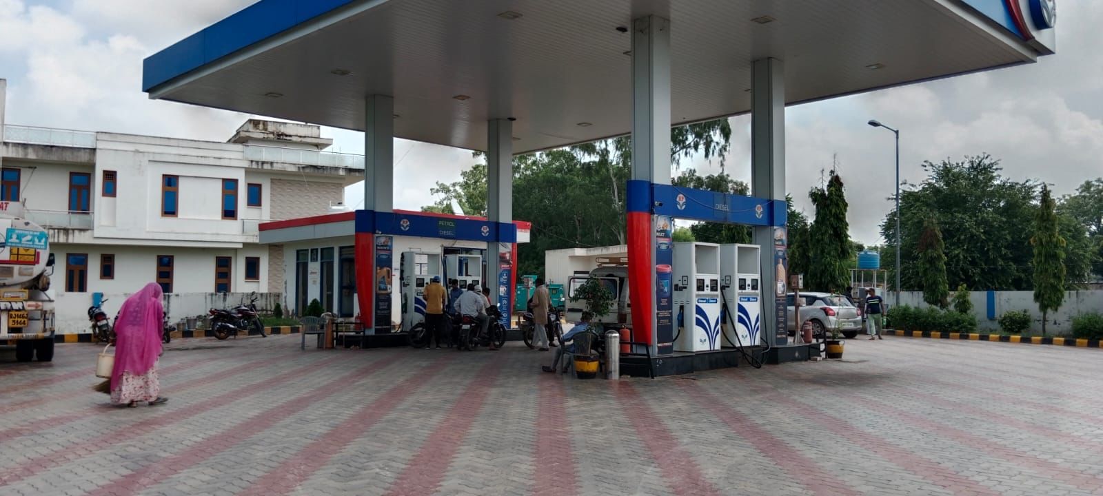 Hindustan Petroleum Corporation Limited - Mahroli, Sikar