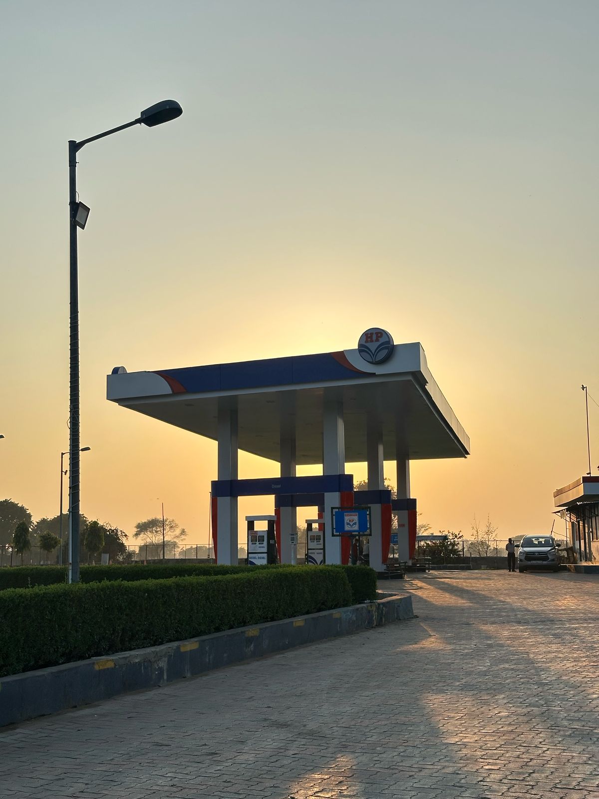 Hindustan Petroleum Corporation Limited - Ladampur, Dholpur