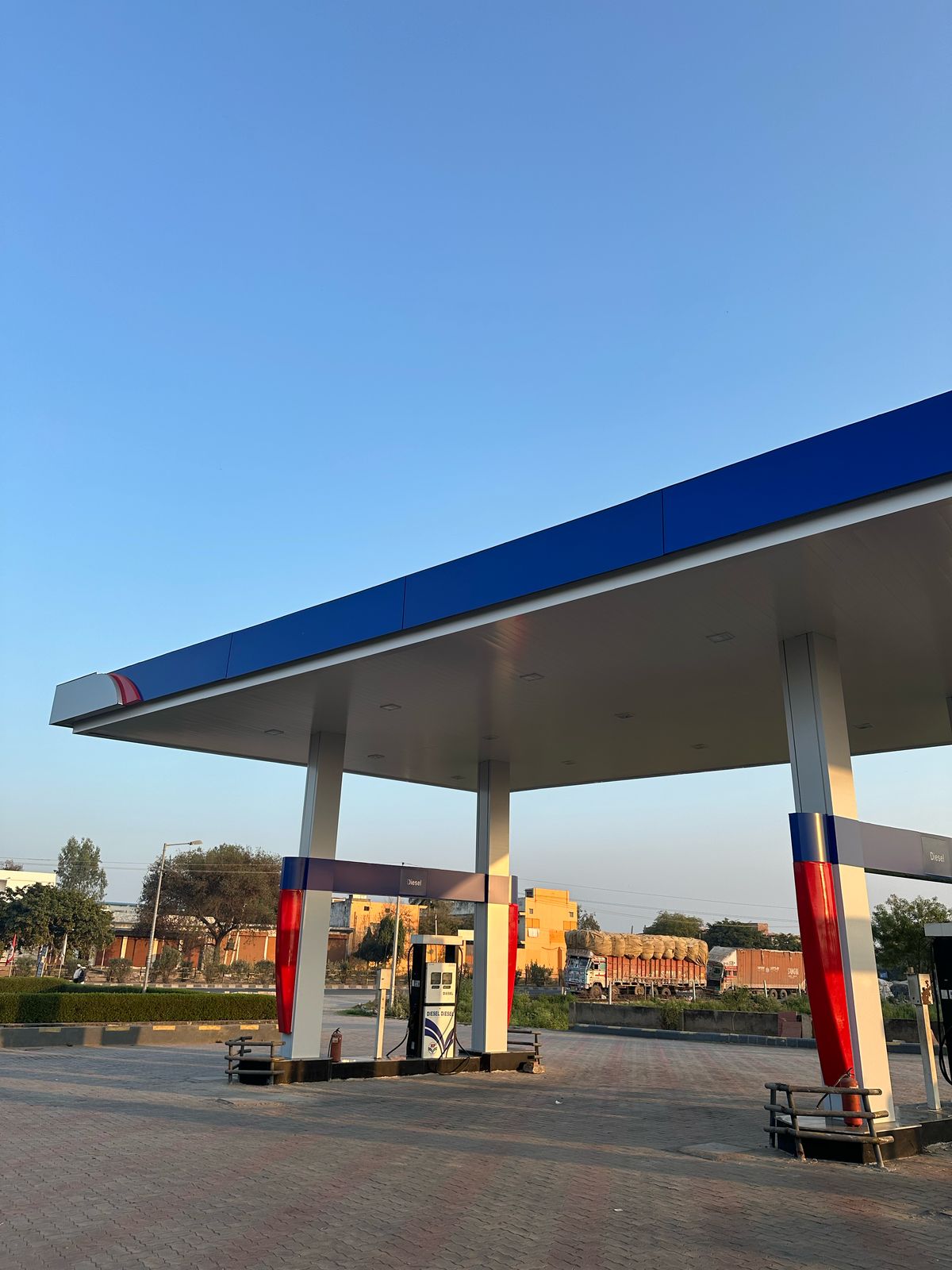 Hindustan Petroleum Corporation Limited - Ladampur, Dholpur