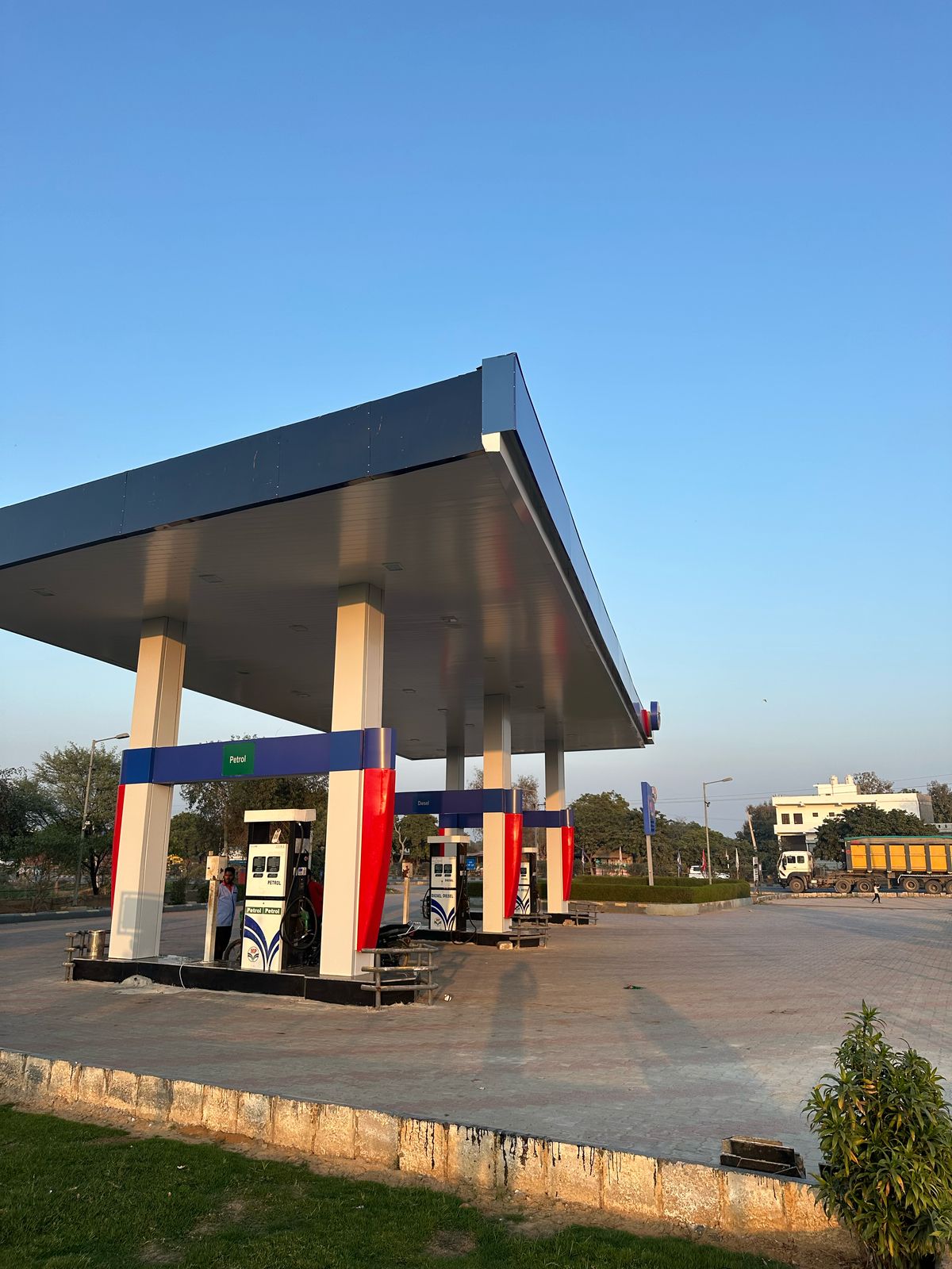 Hindustan Petroleum Corporation Limited - Ladampur, Dholpur