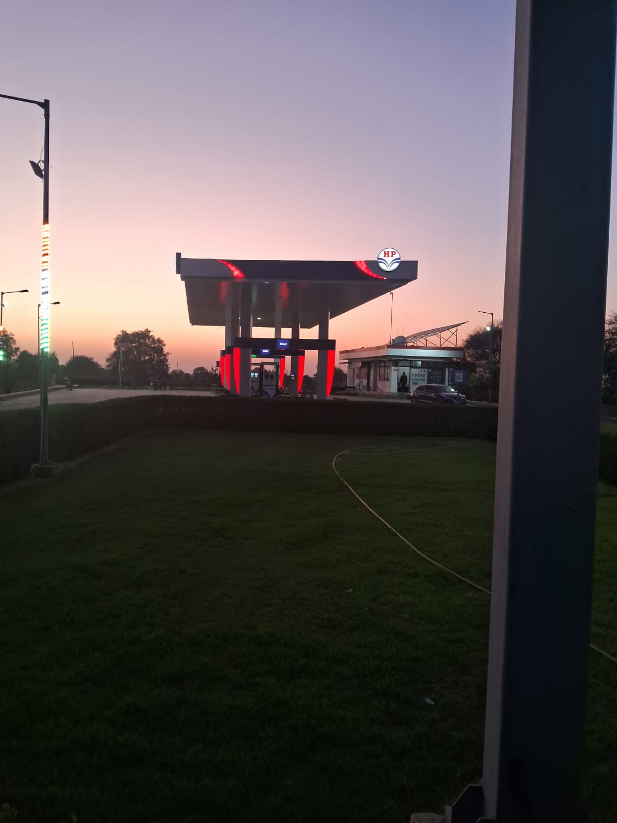 Hindustan Petroleum Corporation Limited - Ladampur, Dholpur