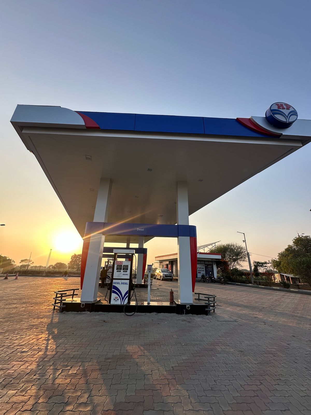 Hindustan Petroleum Corporation Limited - Ladampur, Dholpur