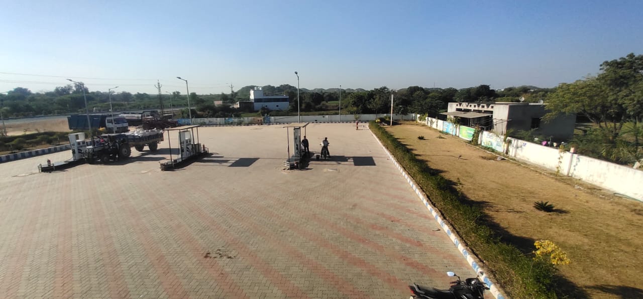 Hindustan Petroleum Corporation Limited - Hindoli, Bundi