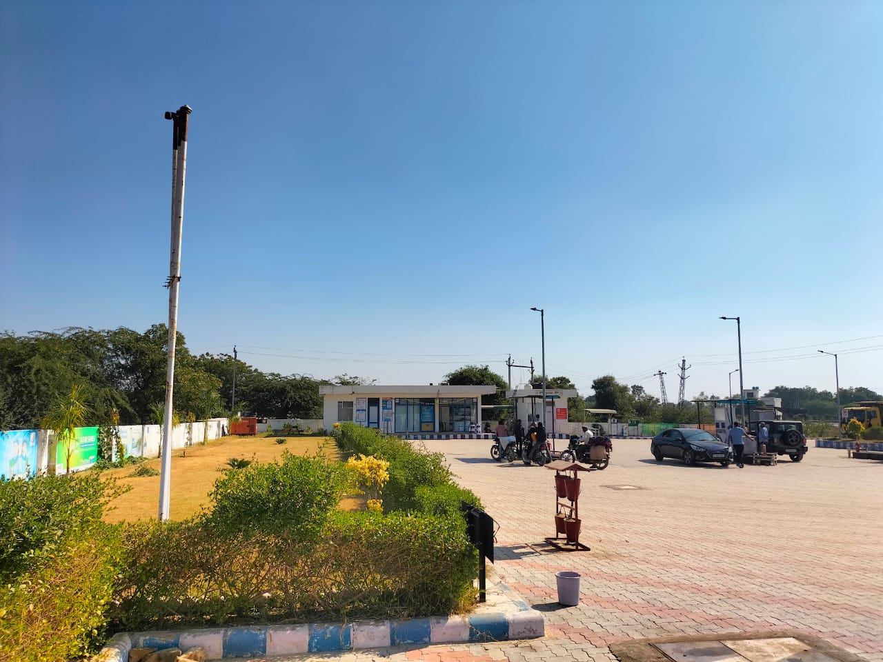 Hindustan Petroleum Corporation Limited - Hindoli, Bundi
