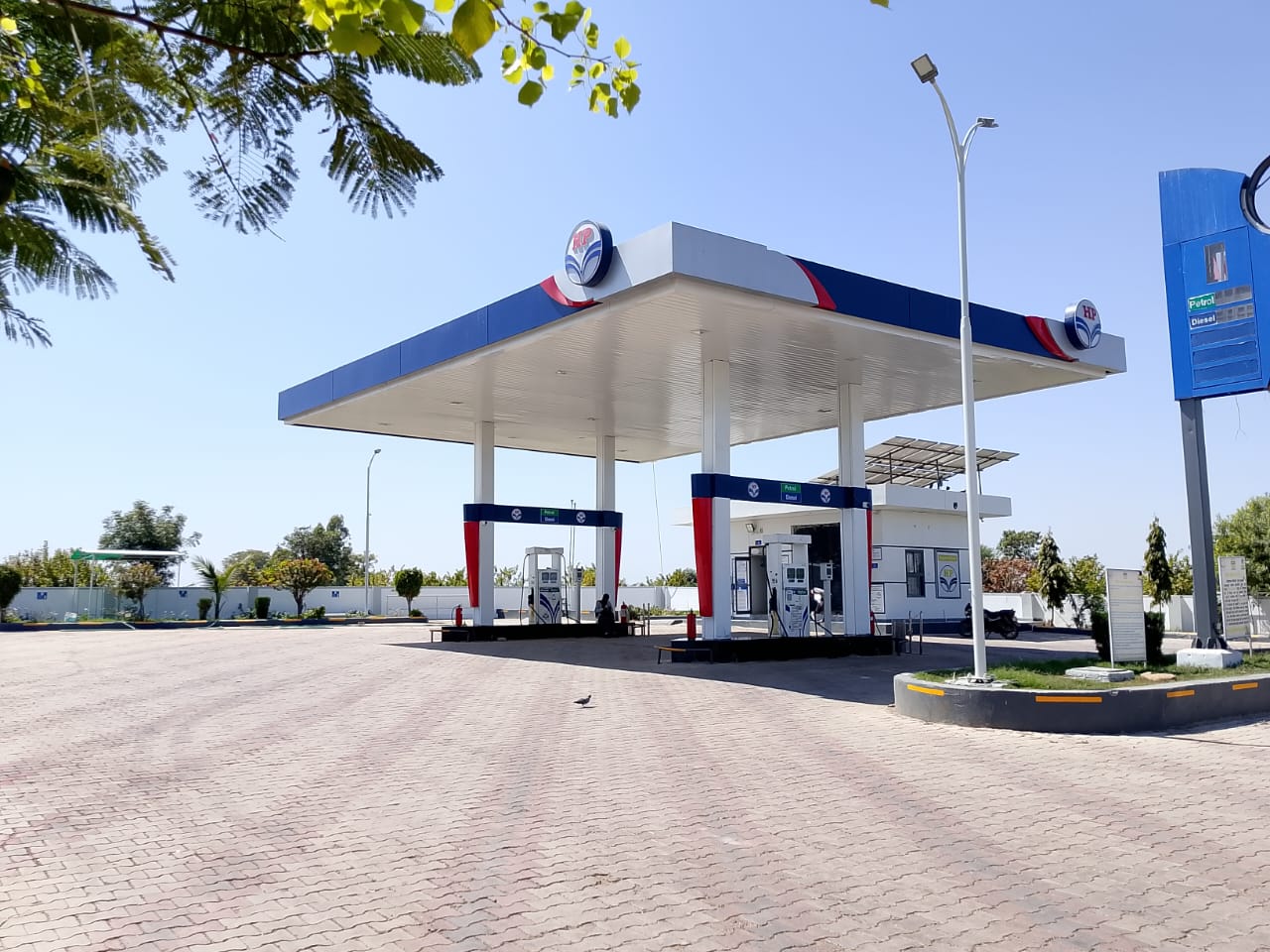 Hindustan Petroleum Corporation Limited - Matunda, Bundi