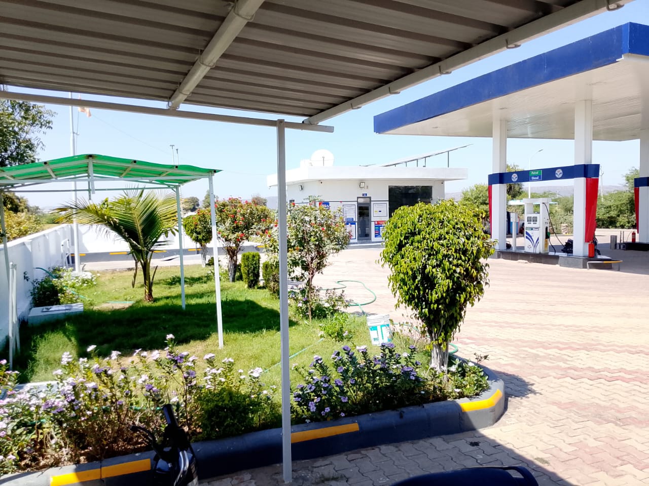 Hindustan Petroleum Corporation Limited - Matunda, Bundi