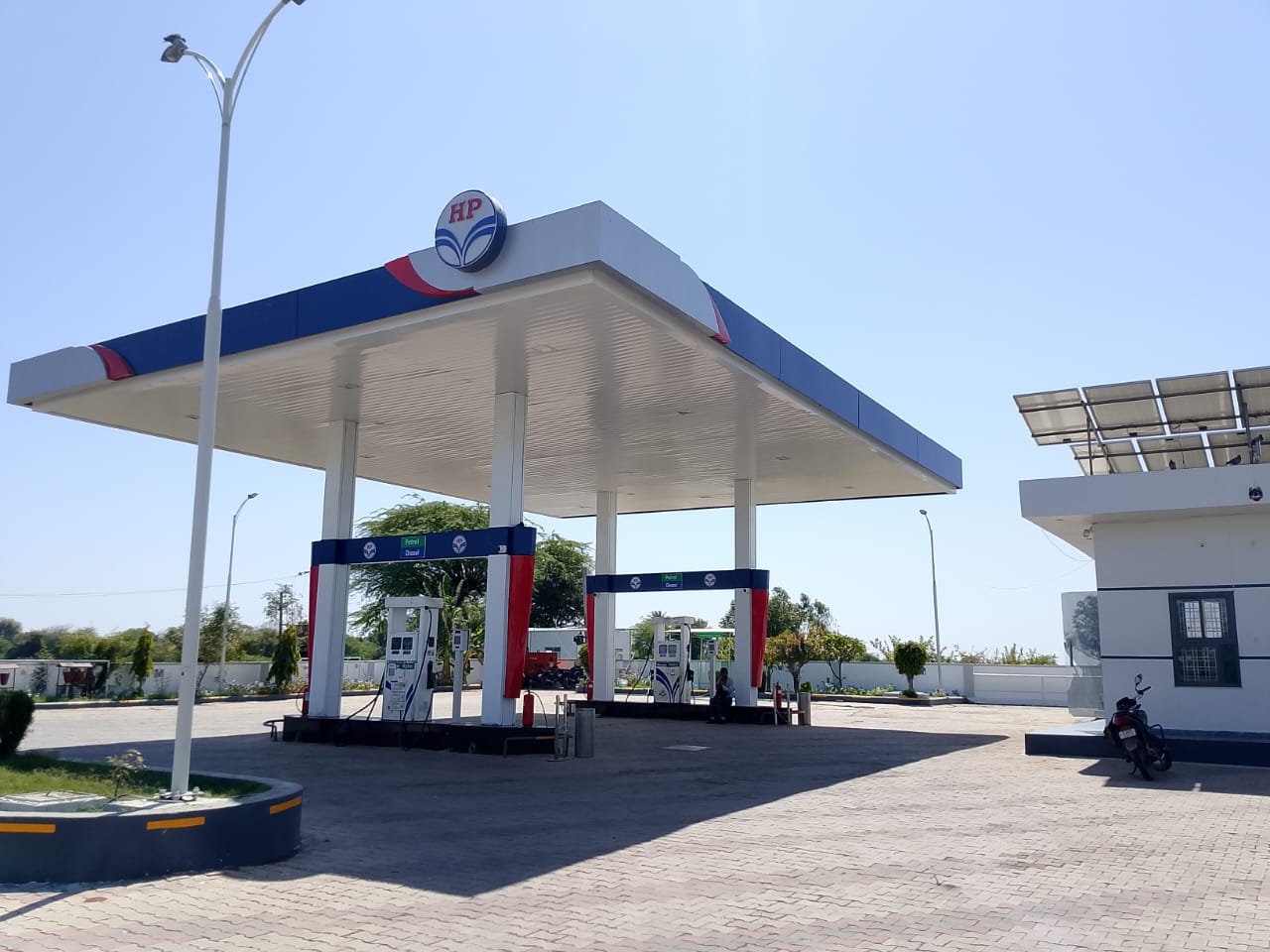 Hindustan Petroleum Corporation Limited - Matunda, Bundi