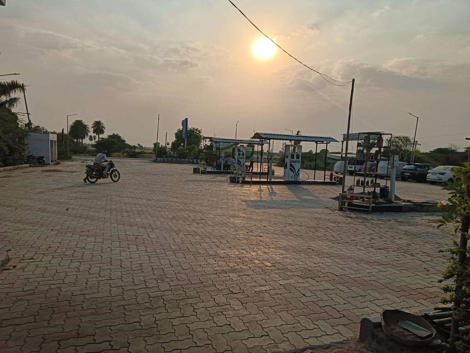 Hindustan Petroleum Corporation Limited - Bapawar Kala, Baran