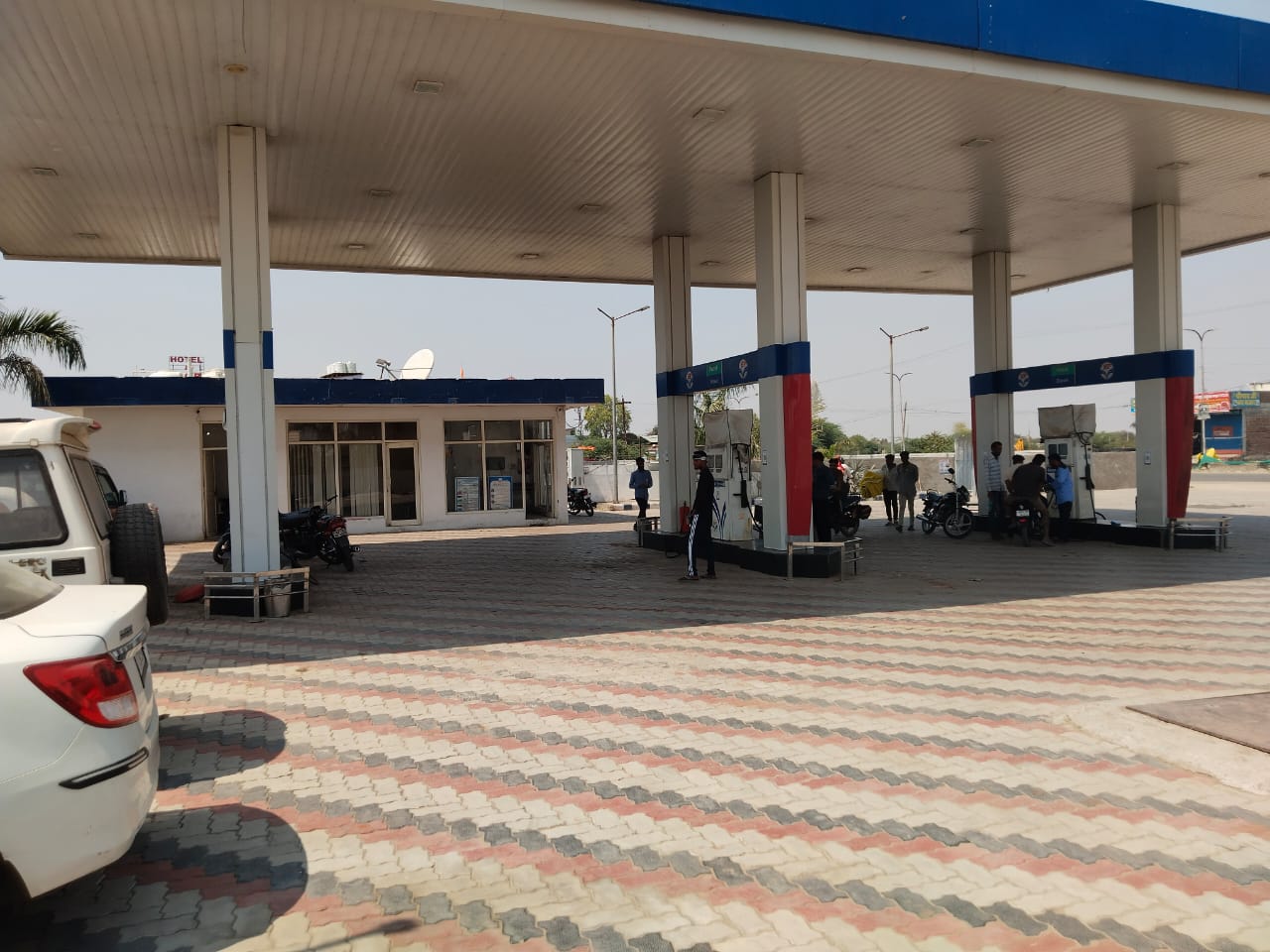 Hindustan Petroleum Corporation Limited - Gopalpura, Baran