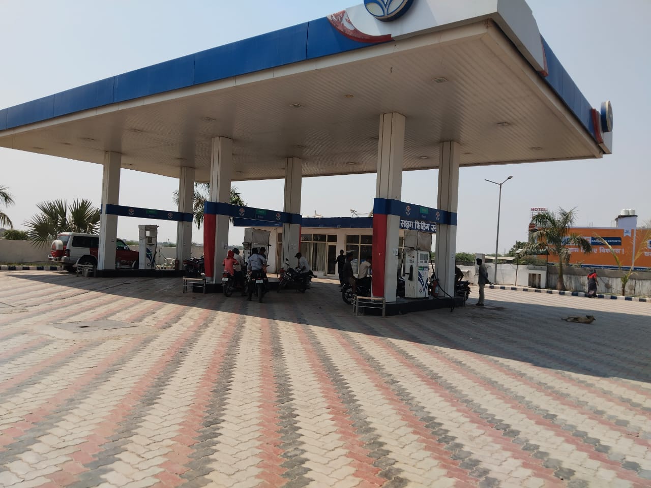 Hindustan Petroleum Corporation Limited - Gopalpura, Baran