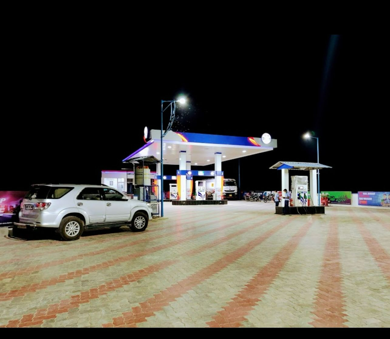 Hindustan Petroleum Corporation Limited - Raipura Deoli Arab Road, Kota