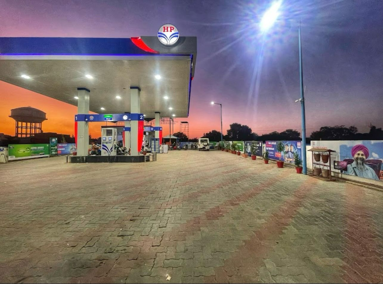 Hindustan Petroleum Corporation Limited - Raipura Deoli Arab Road, Kota