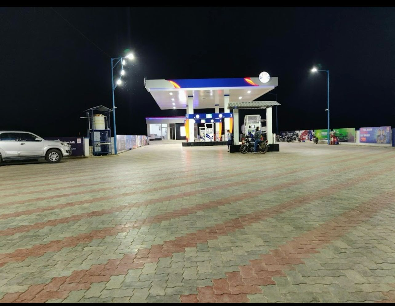 Hindustan Petroleum Corporation Limited - Raipura Deoli Arab Road, Kota