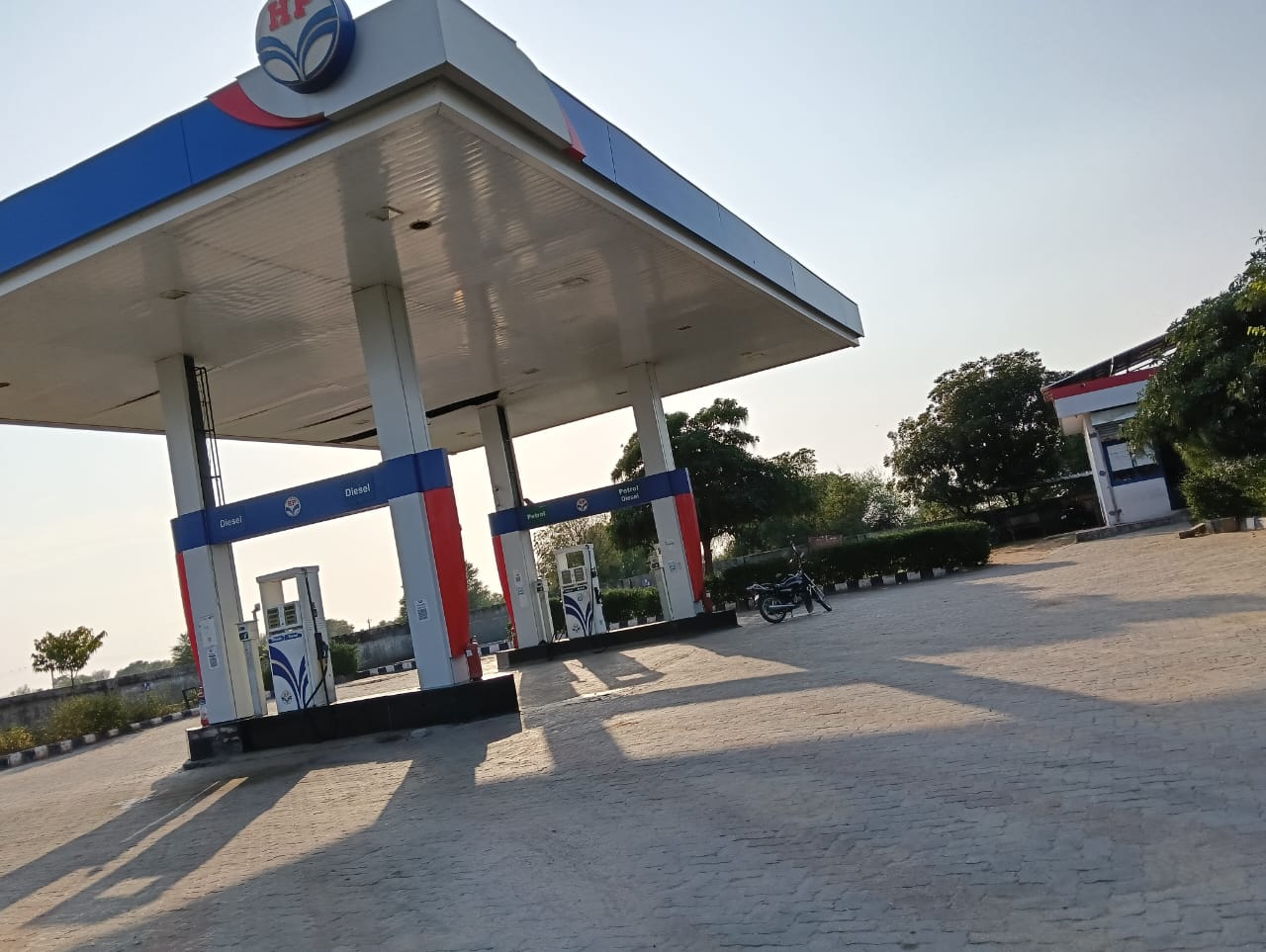 Hindustan Petroleum Corporation Limited - Malpura, Tonk