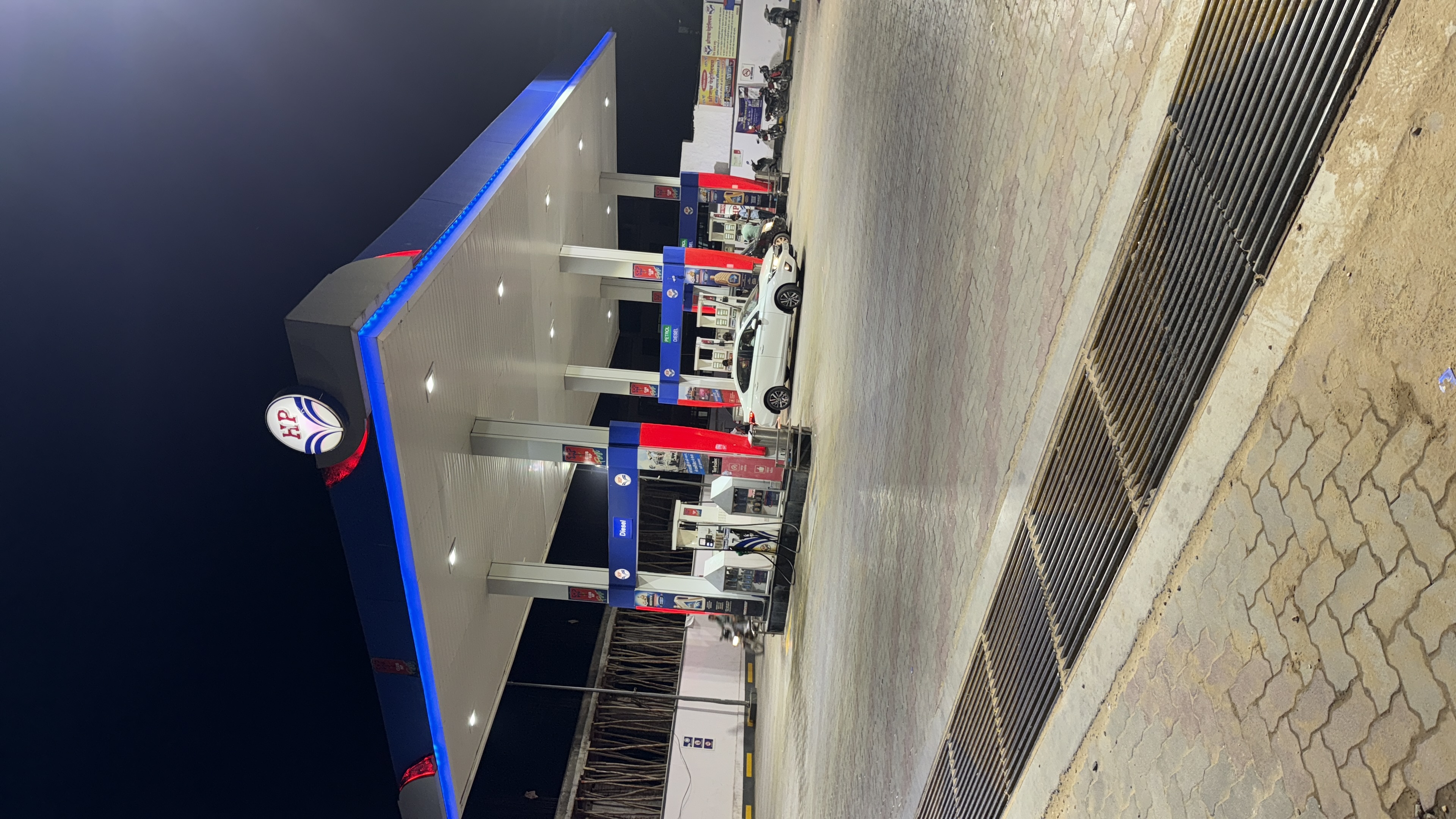 Hindustan Petroleum Corporation Limited - Khichron Ka Bas, Sikar