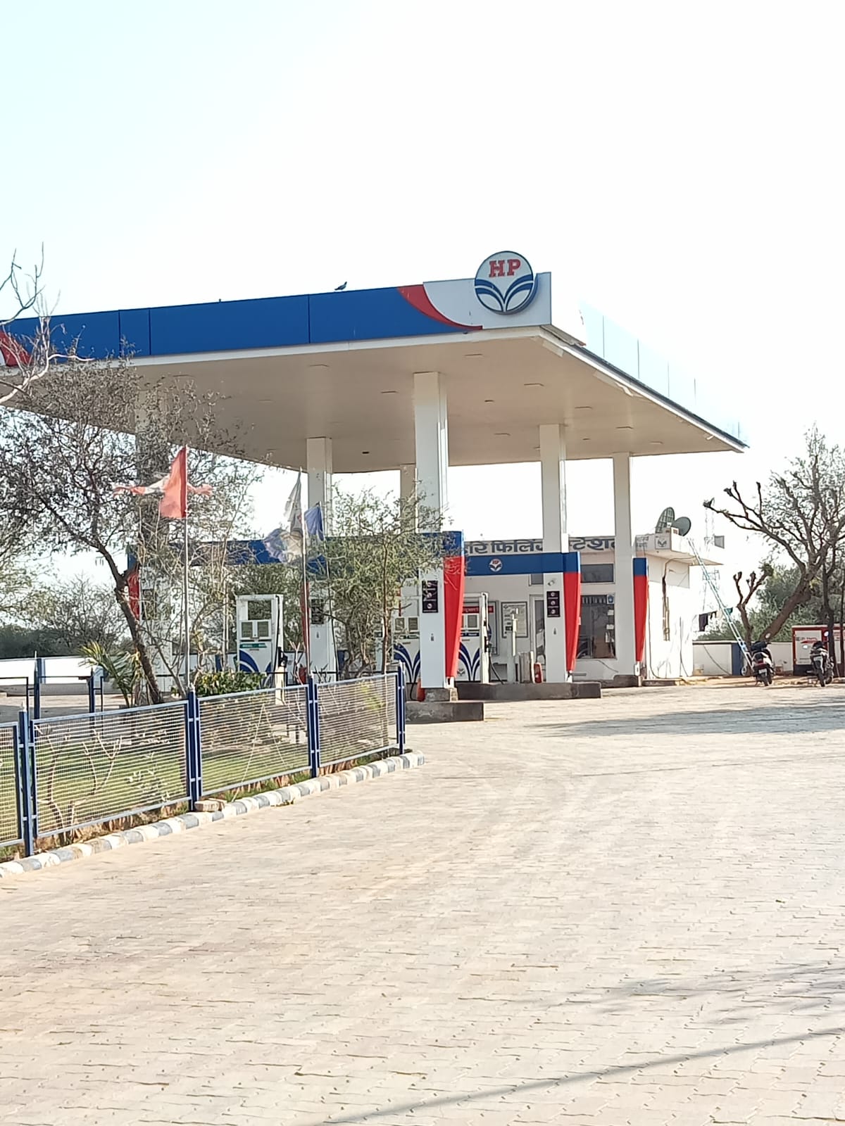 Hindustan Petroleum Corporation Limited - Bissau, Jhunjhunu