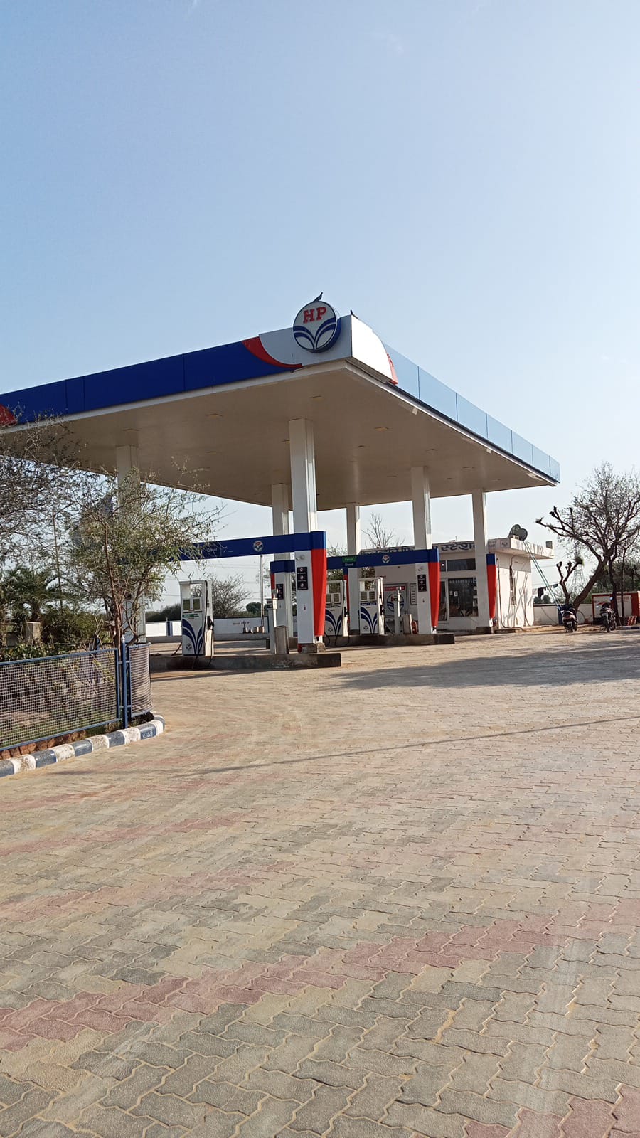 Hindustan Petroleum Corporation Limited - Bissau, Jhunjhunu