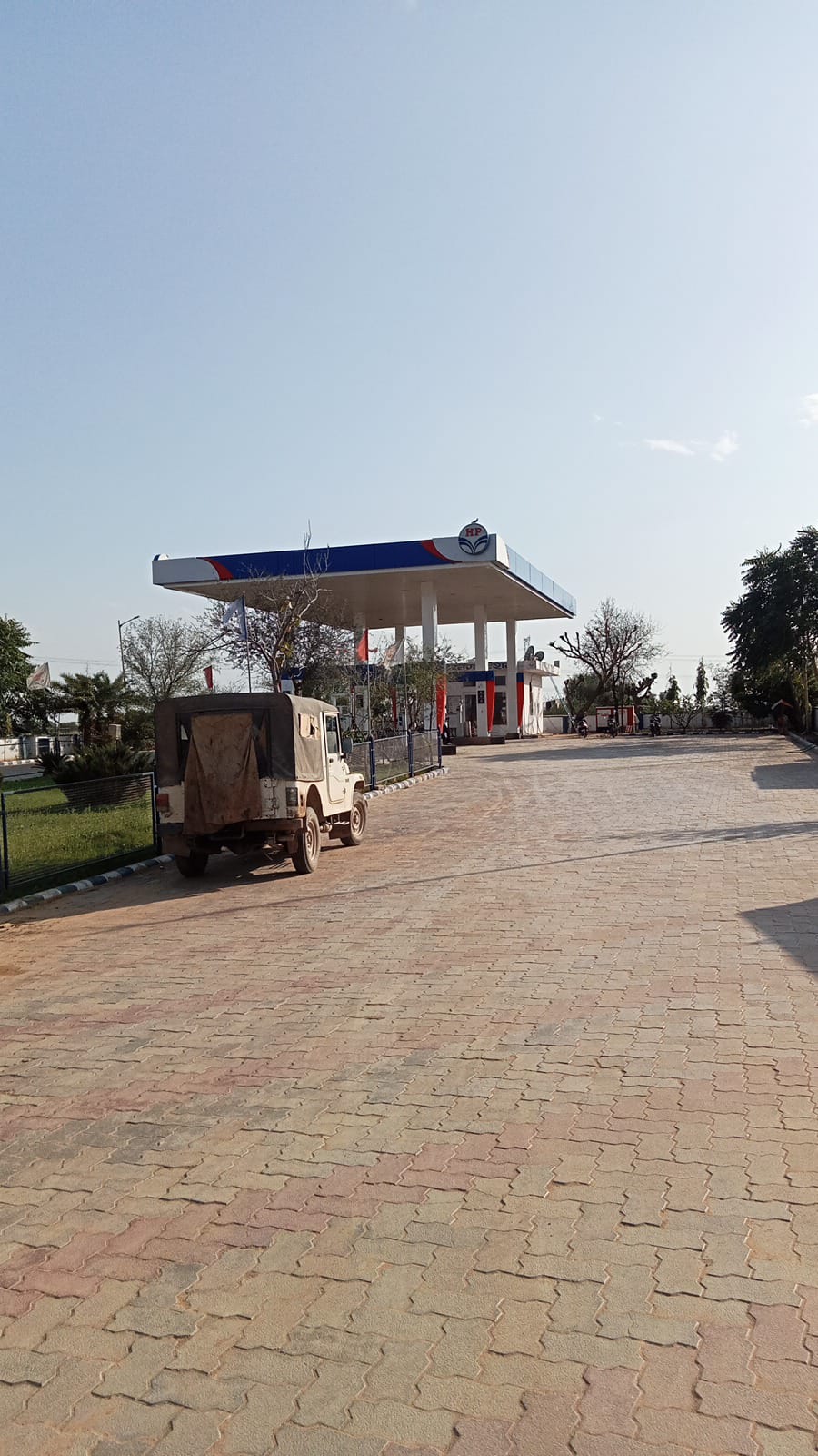 Hindustan Petroleum Corporation Limited - Bissau, Jhunjhunu
